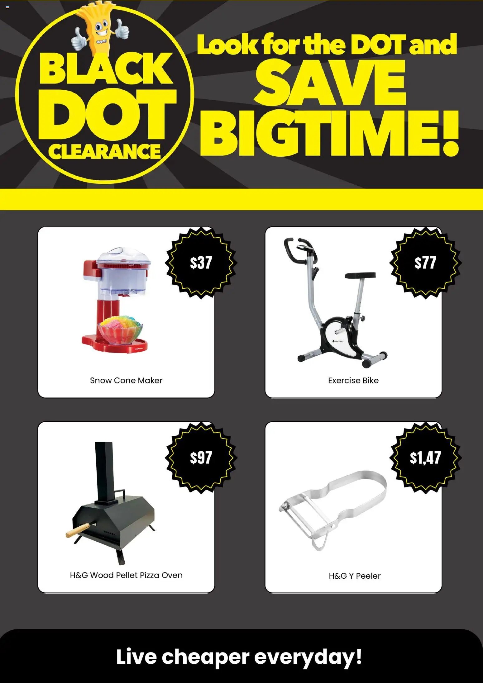 Cheap as Chips catalogue  (2026-05-07 - 2026-05-14) | 2