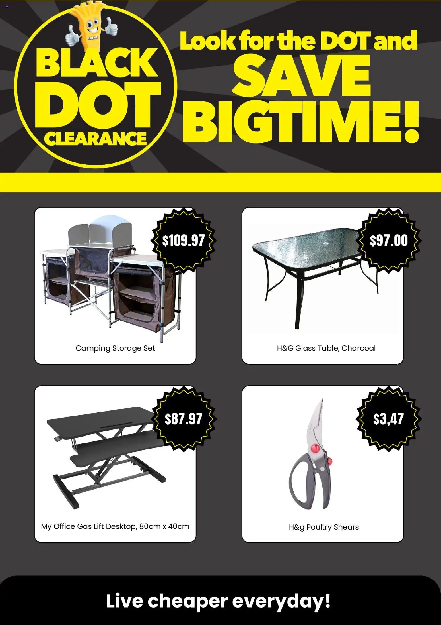 Cheap as Chips catalogue  (2026-05-07 - 2026-05-14) | 3