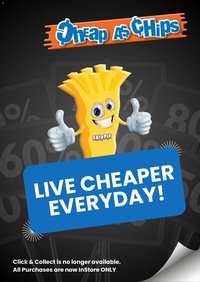 Cheap as Chips catalogue  (2026-05-07 - 2026-05-14)