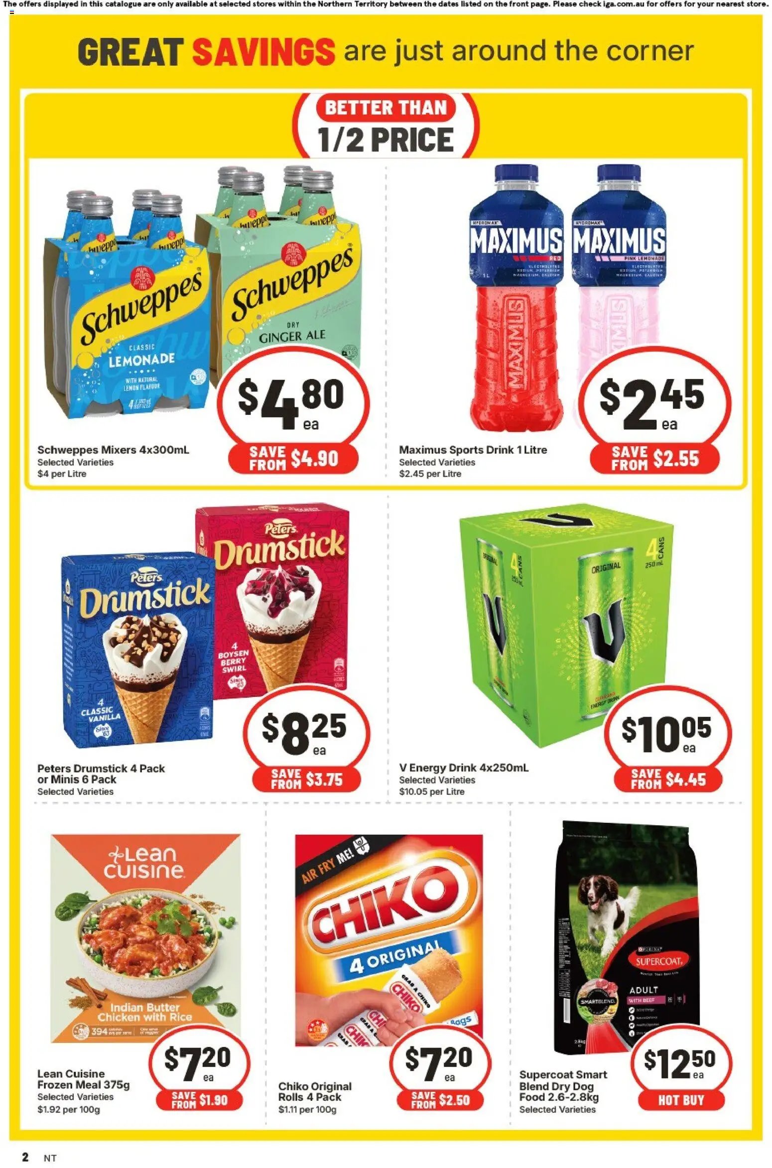 IGA Local Grocer NT