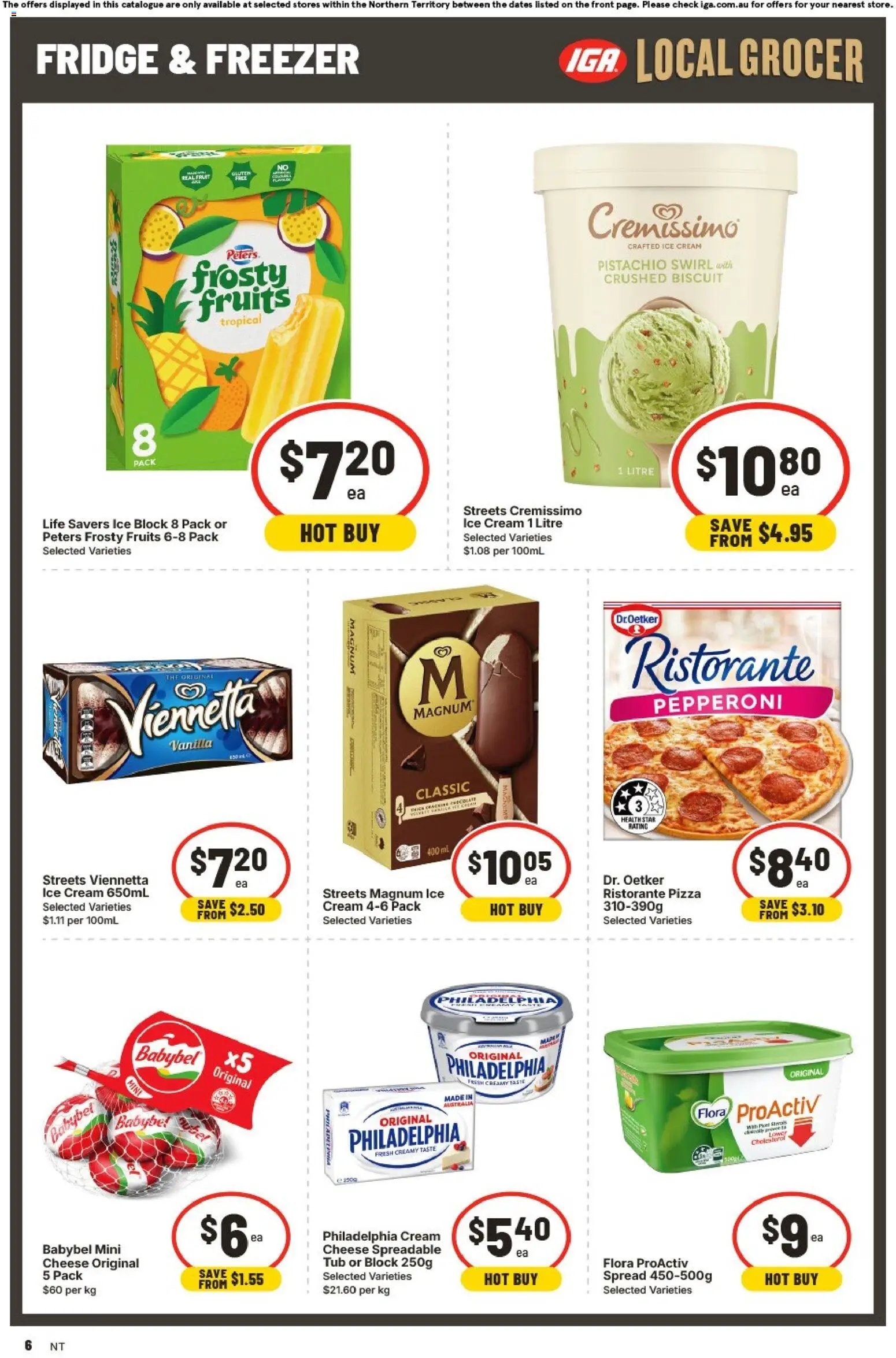 IGA Local Grocer NT