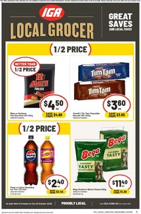 IGA Local Grocer NT