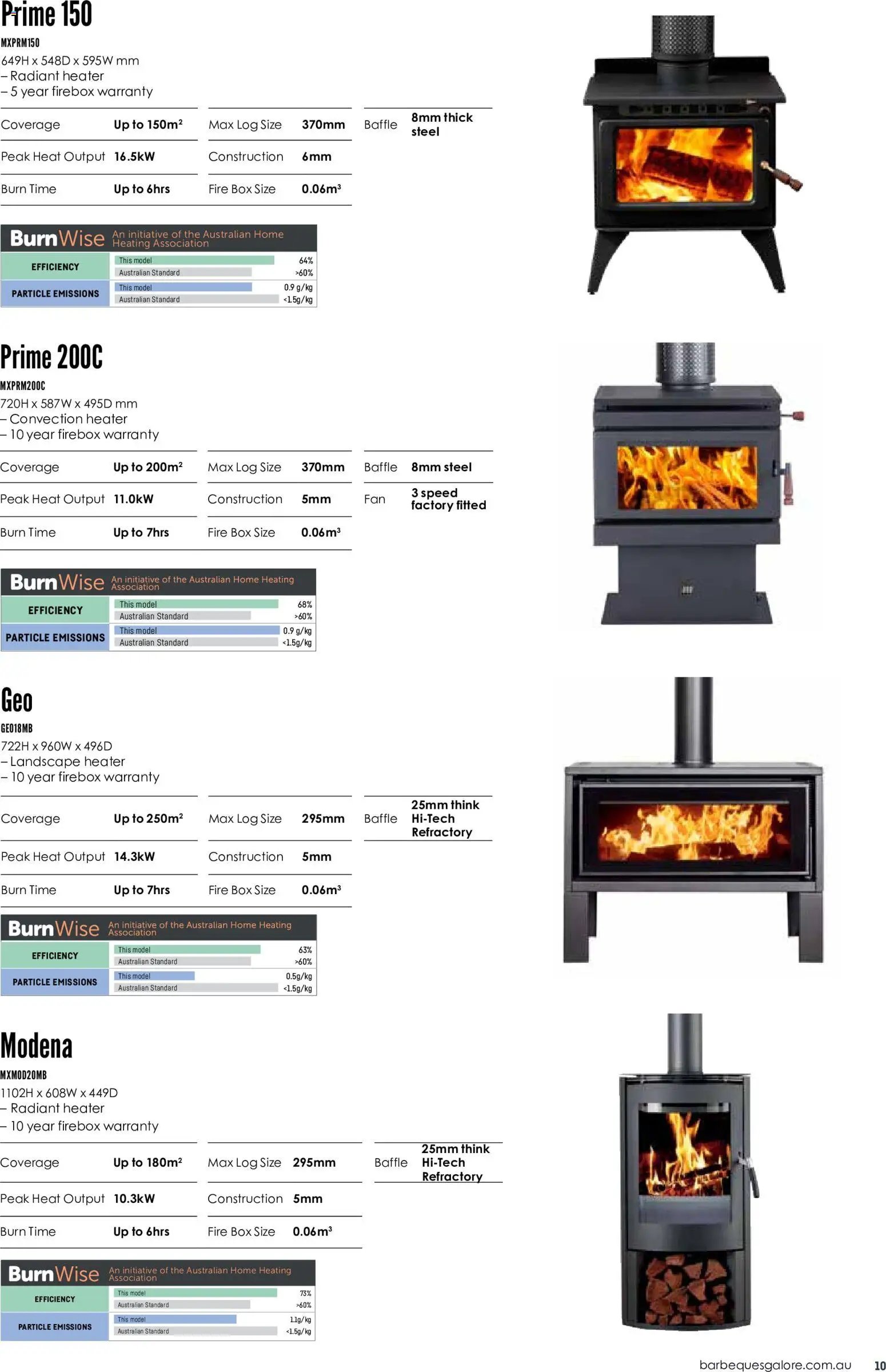 Barbeques Galore Winter warmers 2026 (2026-05-06 - 2026-12-31) | 11