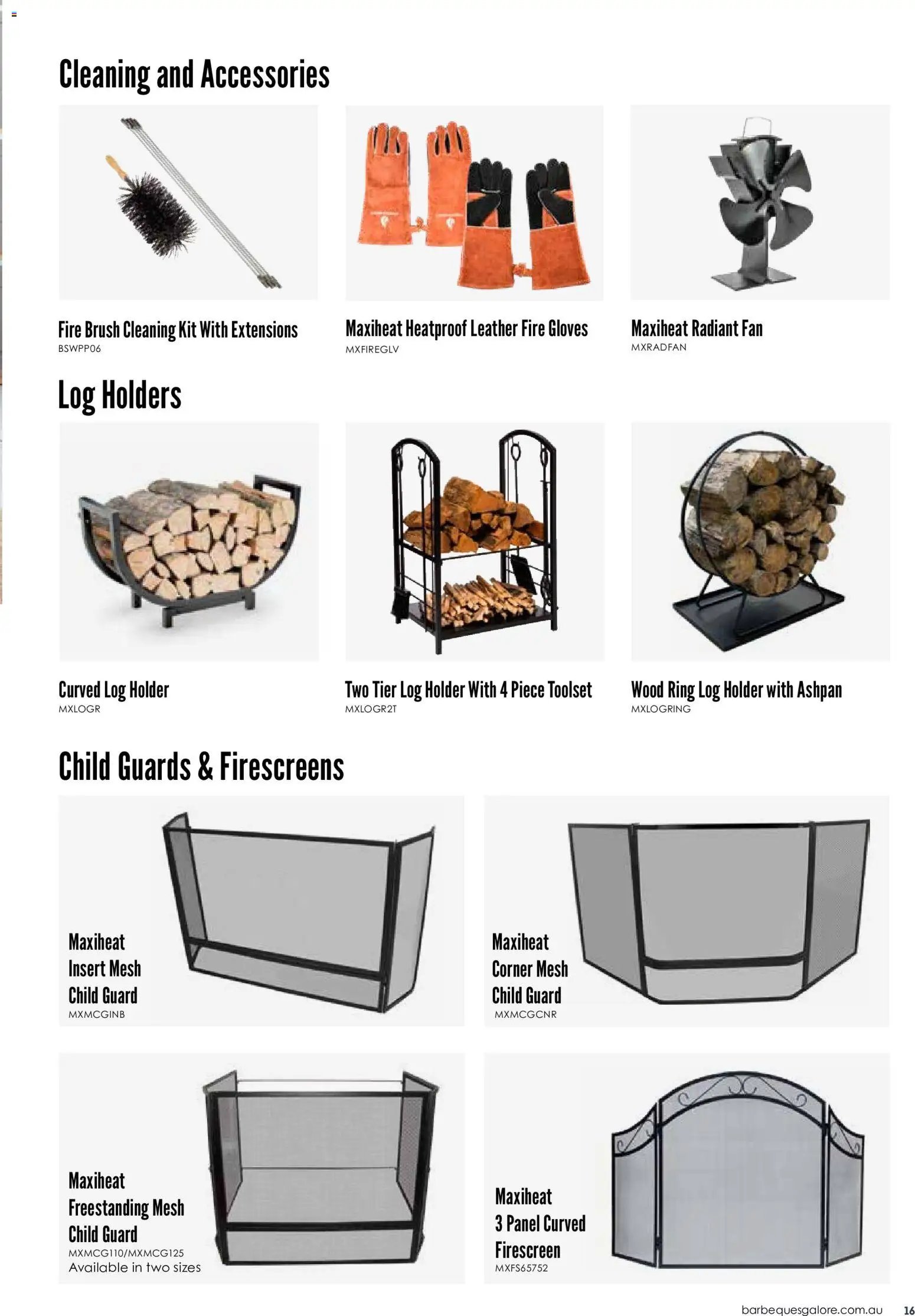 Barbeques Galore Winter warmers 2026 (2026-05-06 - 2026-12-31) | 17