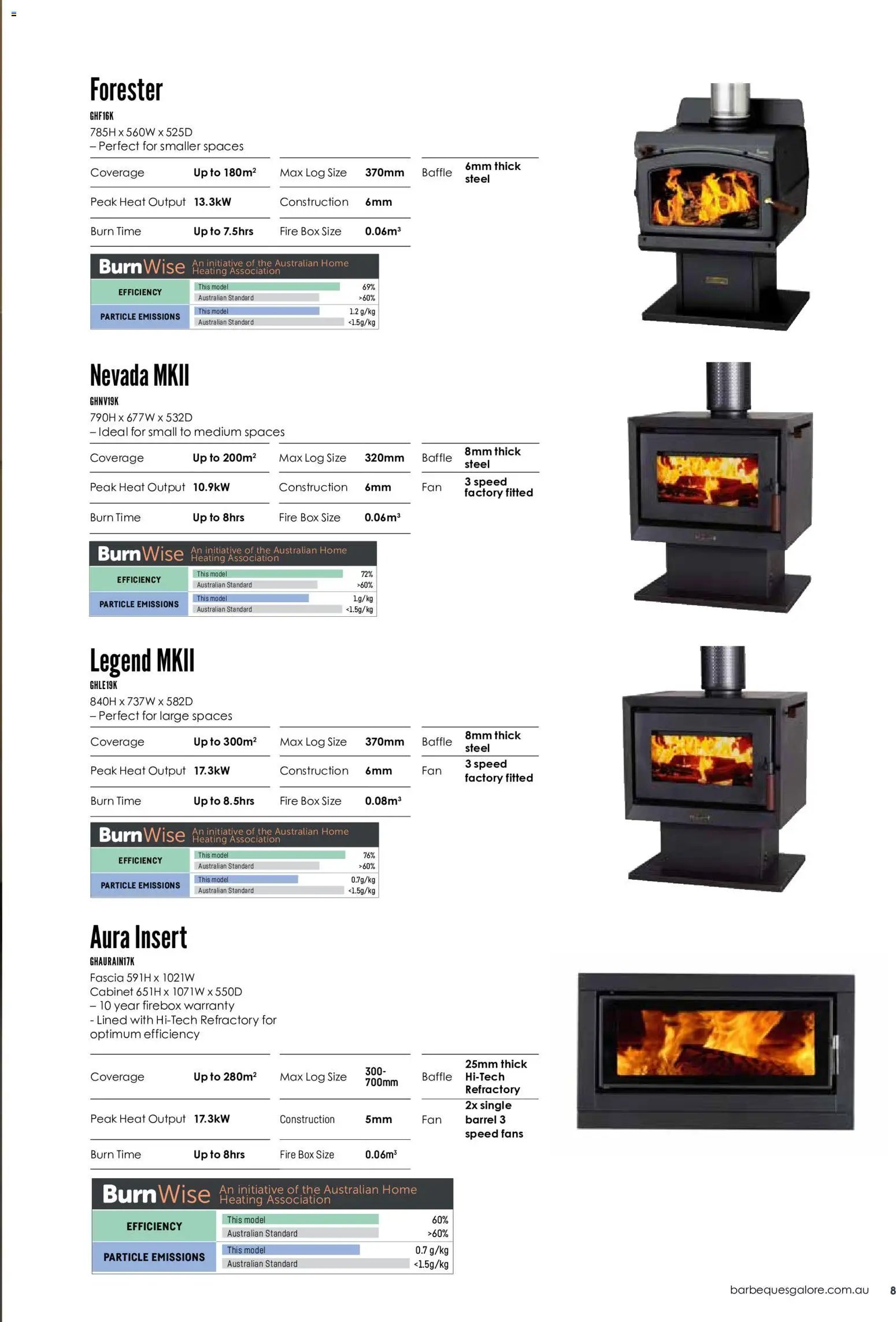 Barbeques Galore Winter warmers 2026 (2026-05-06 - 2026-12-31) | 9