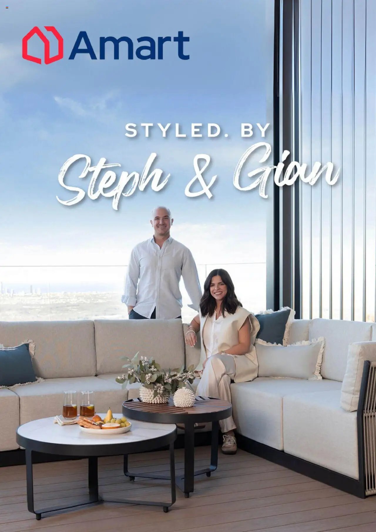 Amart Furniture  Catalogue  (2025-08-29 - 2025-09-19) | 1
