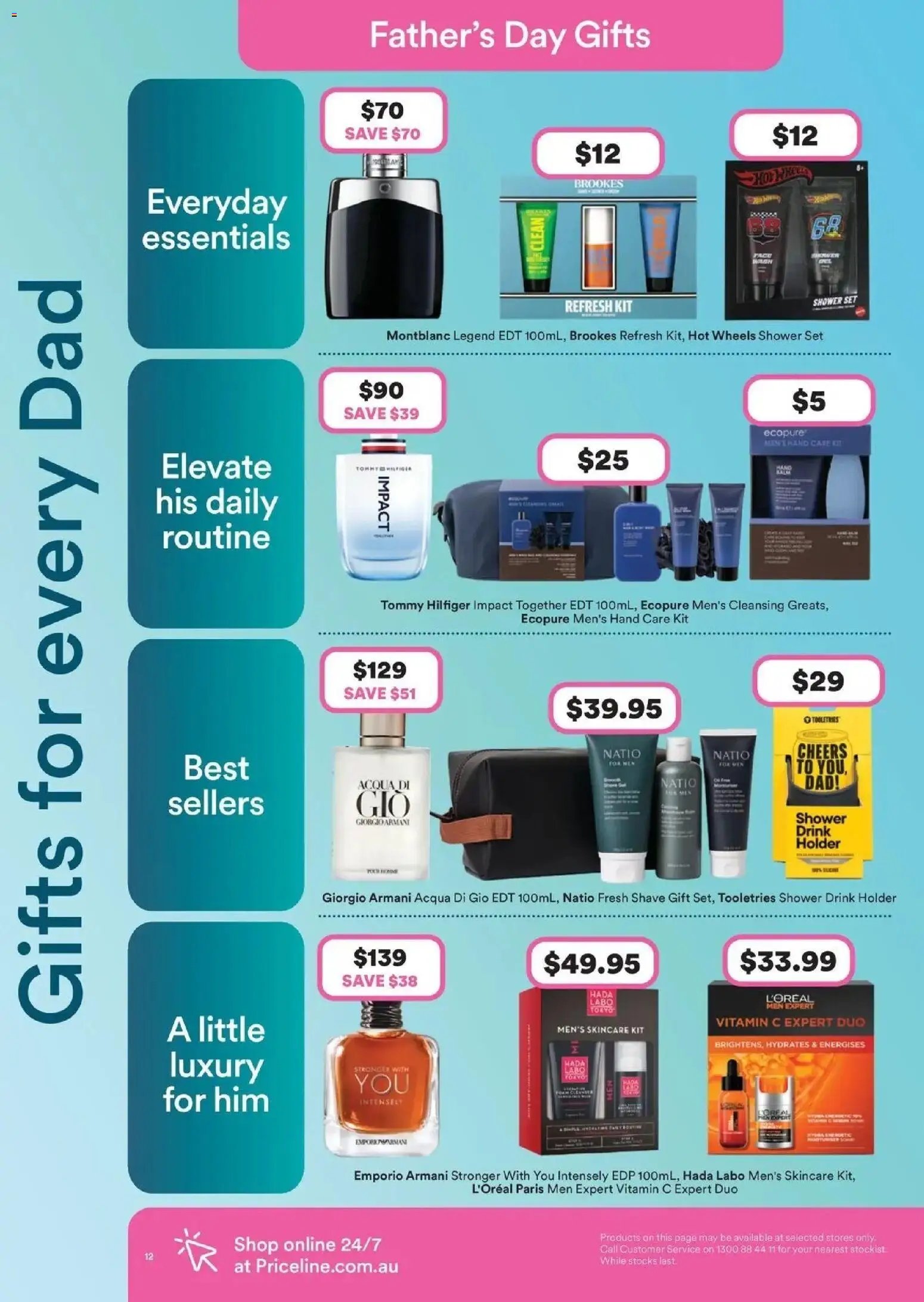 Priceline Pharmacy catalogue Maroubra