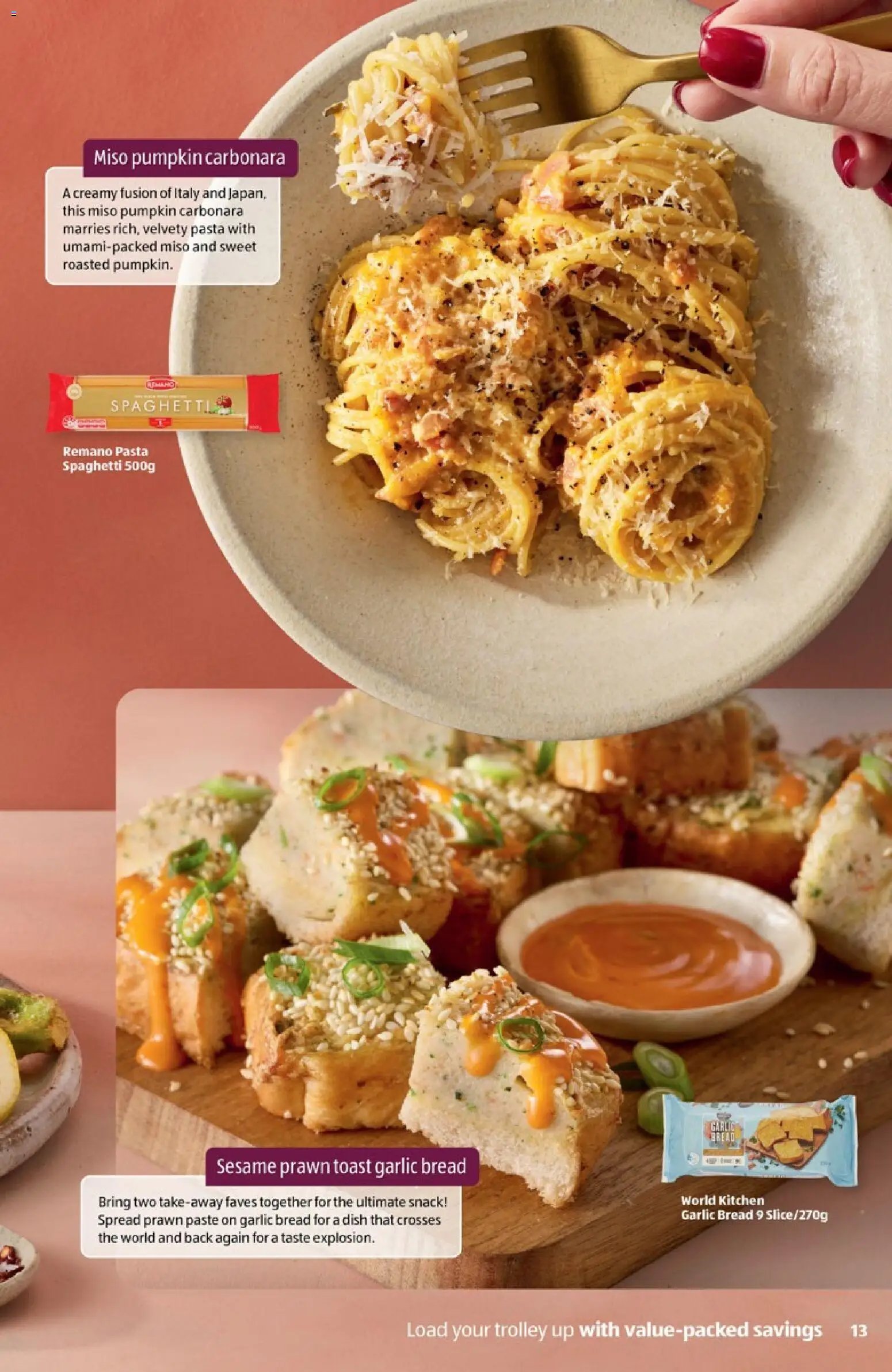 Aldi Here for the Autumn (2026-03-04 - 2026-06-04) | 13