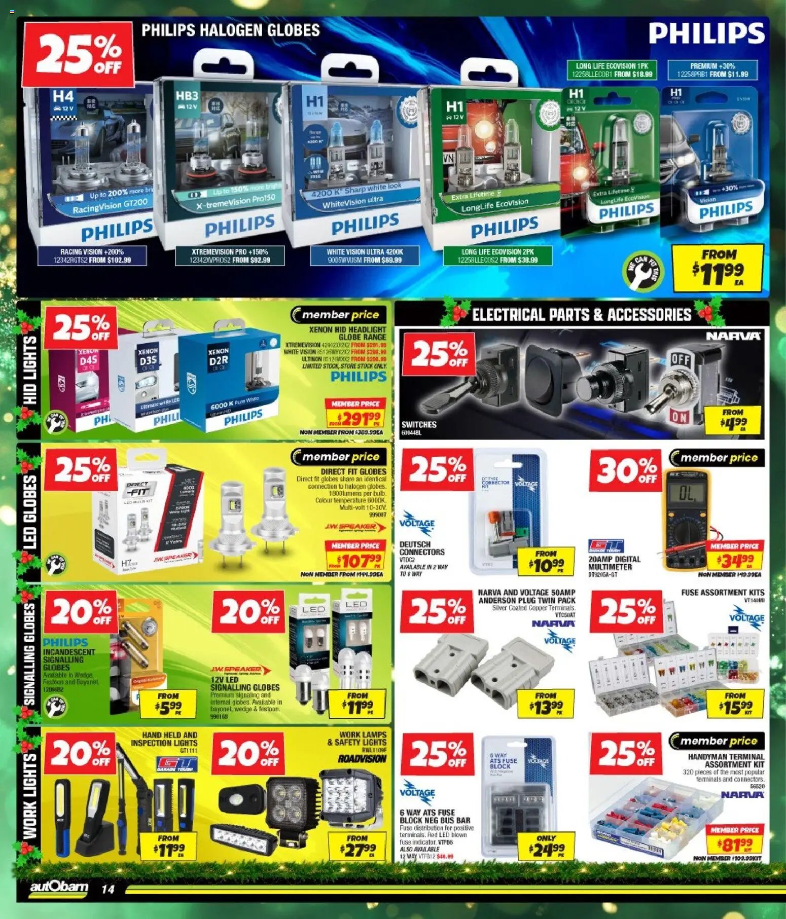 Autobarn Catalogue (2025-12-03 - 2025-12-24) | 14