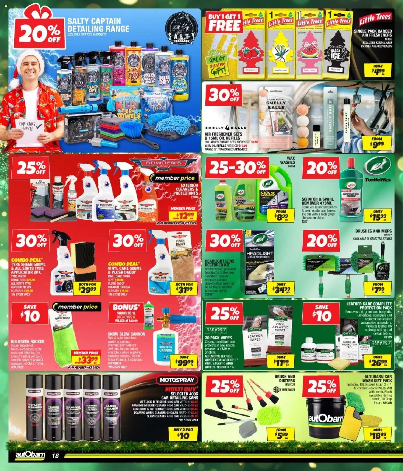 Autobarn Catalogue (2025-12-03 - 2025-12-24) | 18