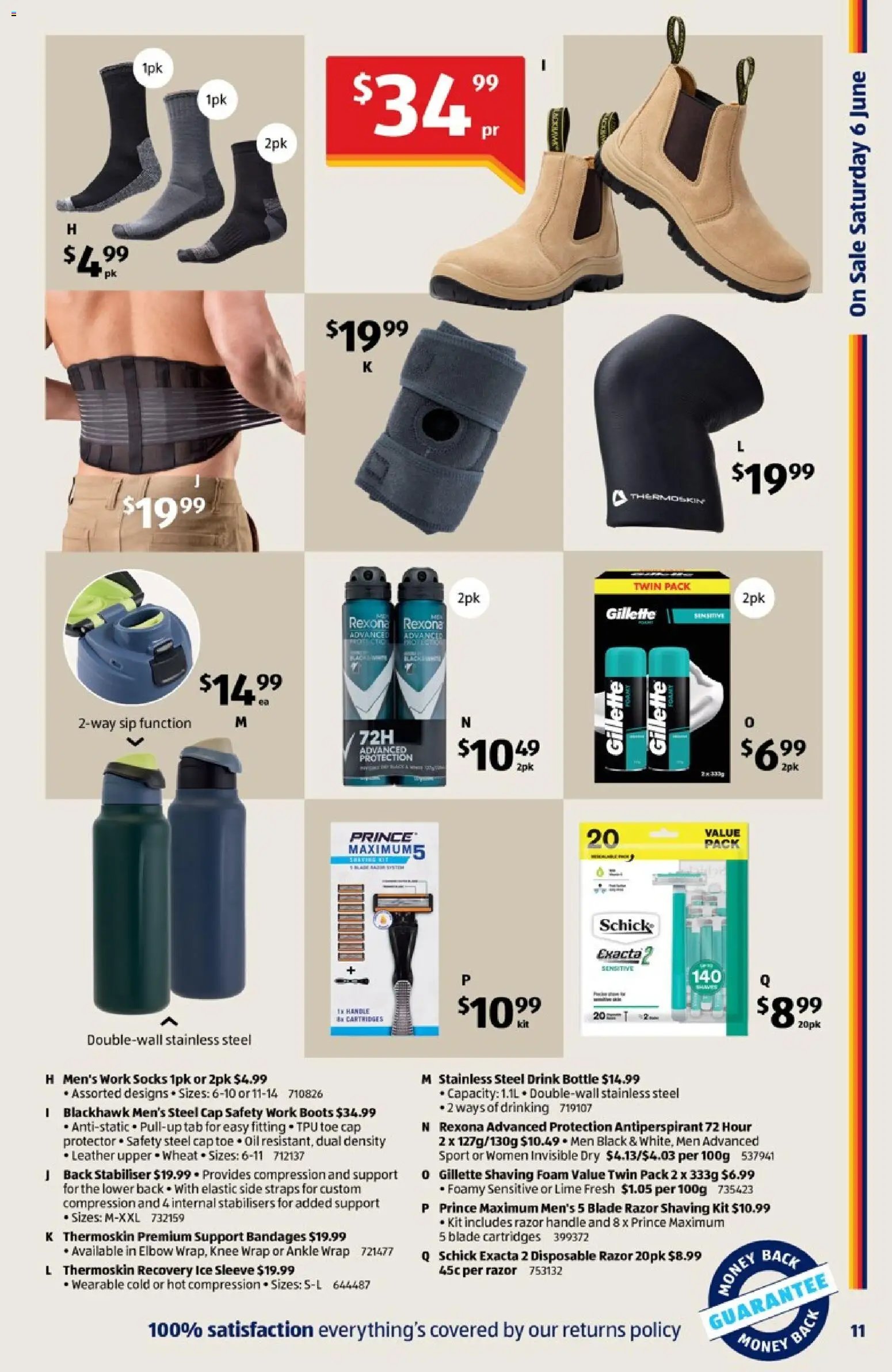 Aldi catalogue Special Buys (2026-06-01 - 2026-06-07) | 11