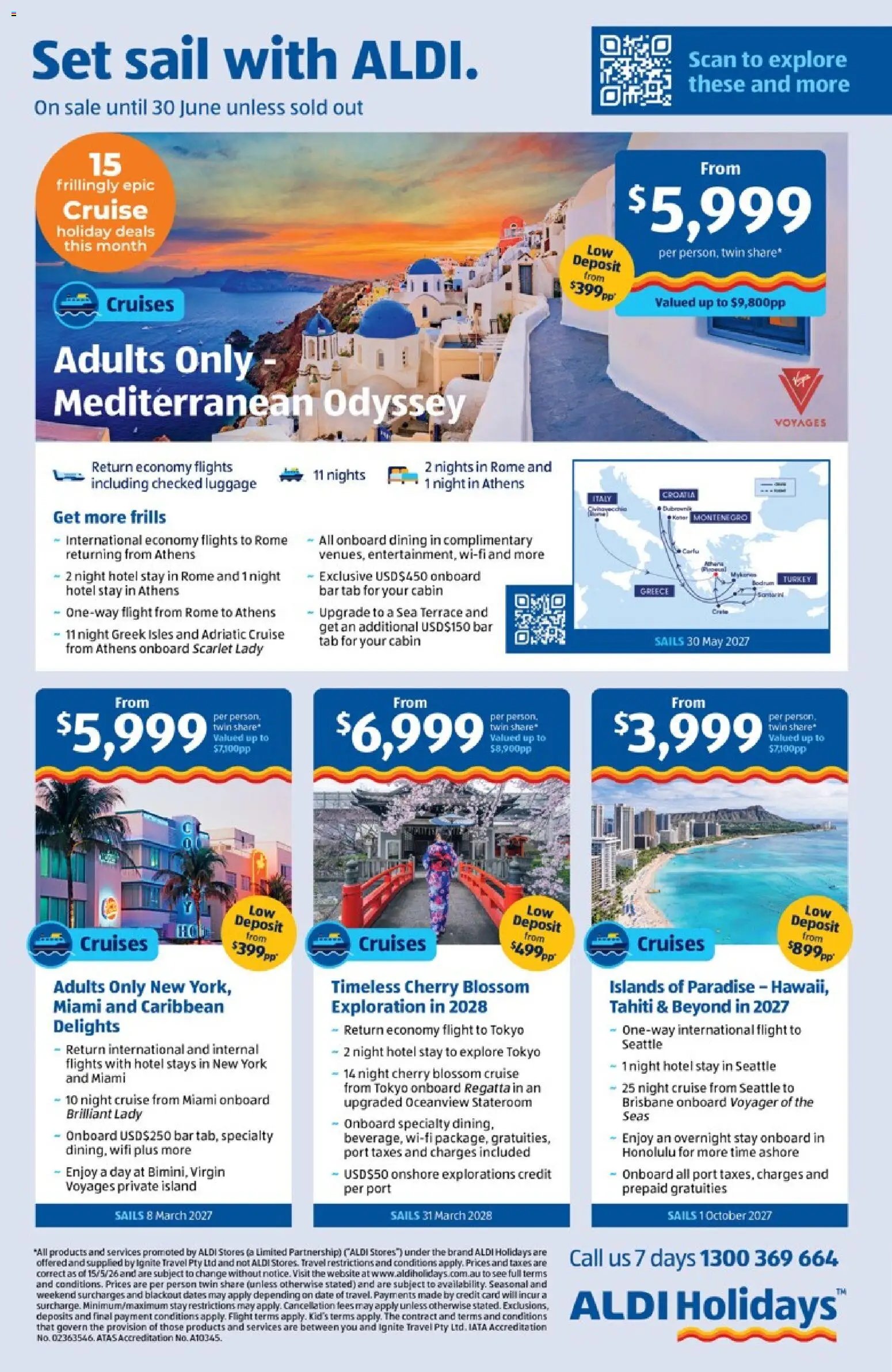 Aldi catalogue Special Buys (2026-06-01 - 2026-06-07) | 16