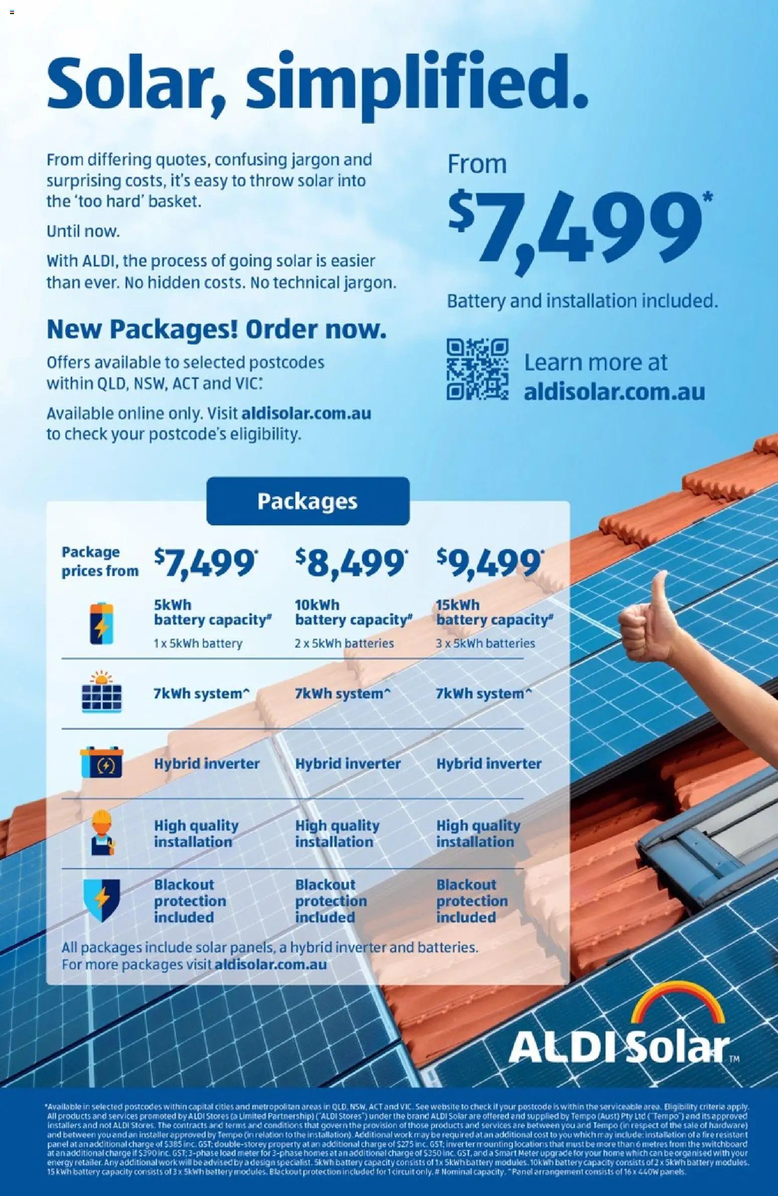 Aldi catalogue Special Buys (2026-06-01 - 2026-06-07) | 17