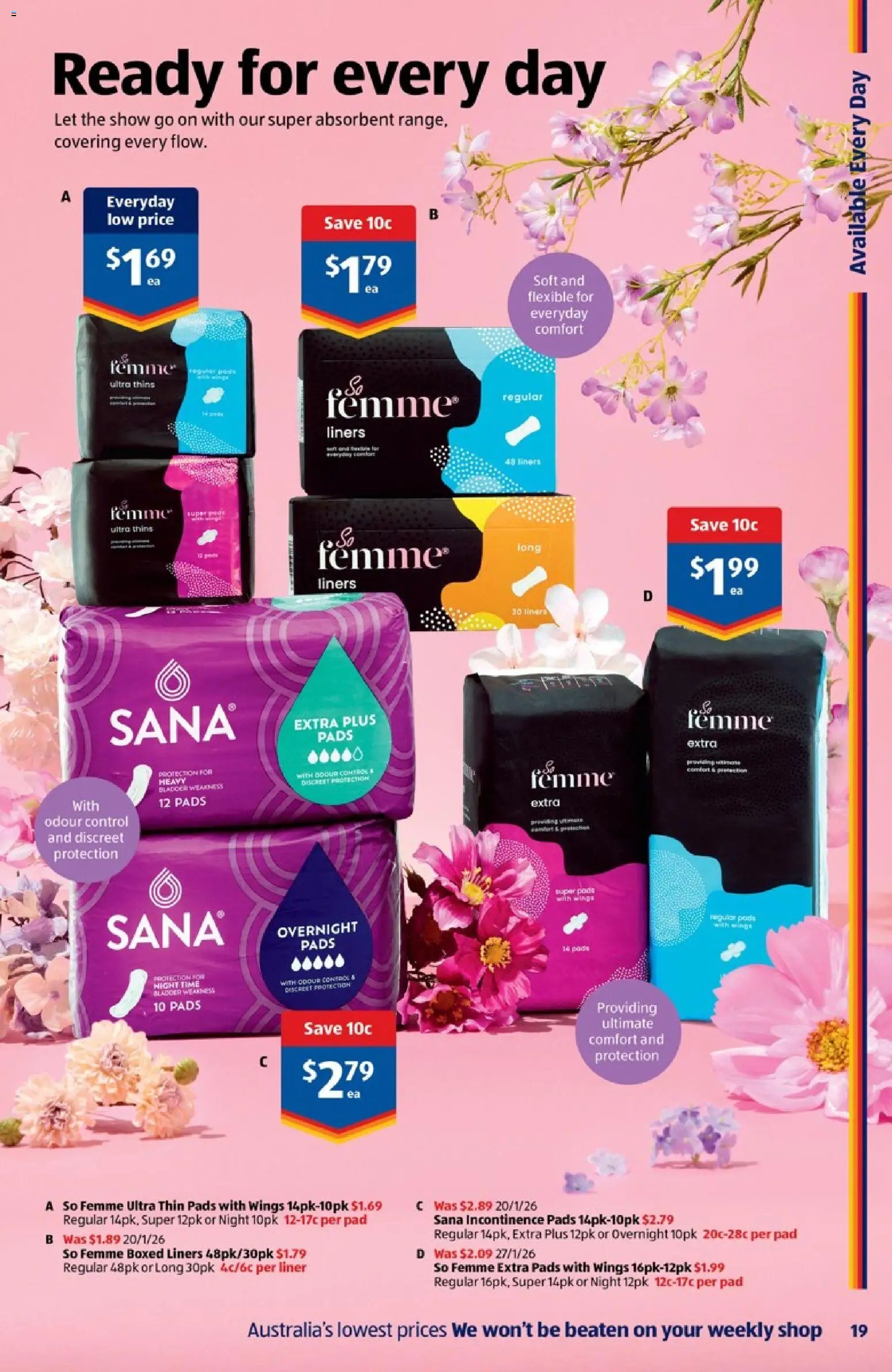 Aldi catalogue Special Buys (2026-06-01 - 2026-06-07) | 19