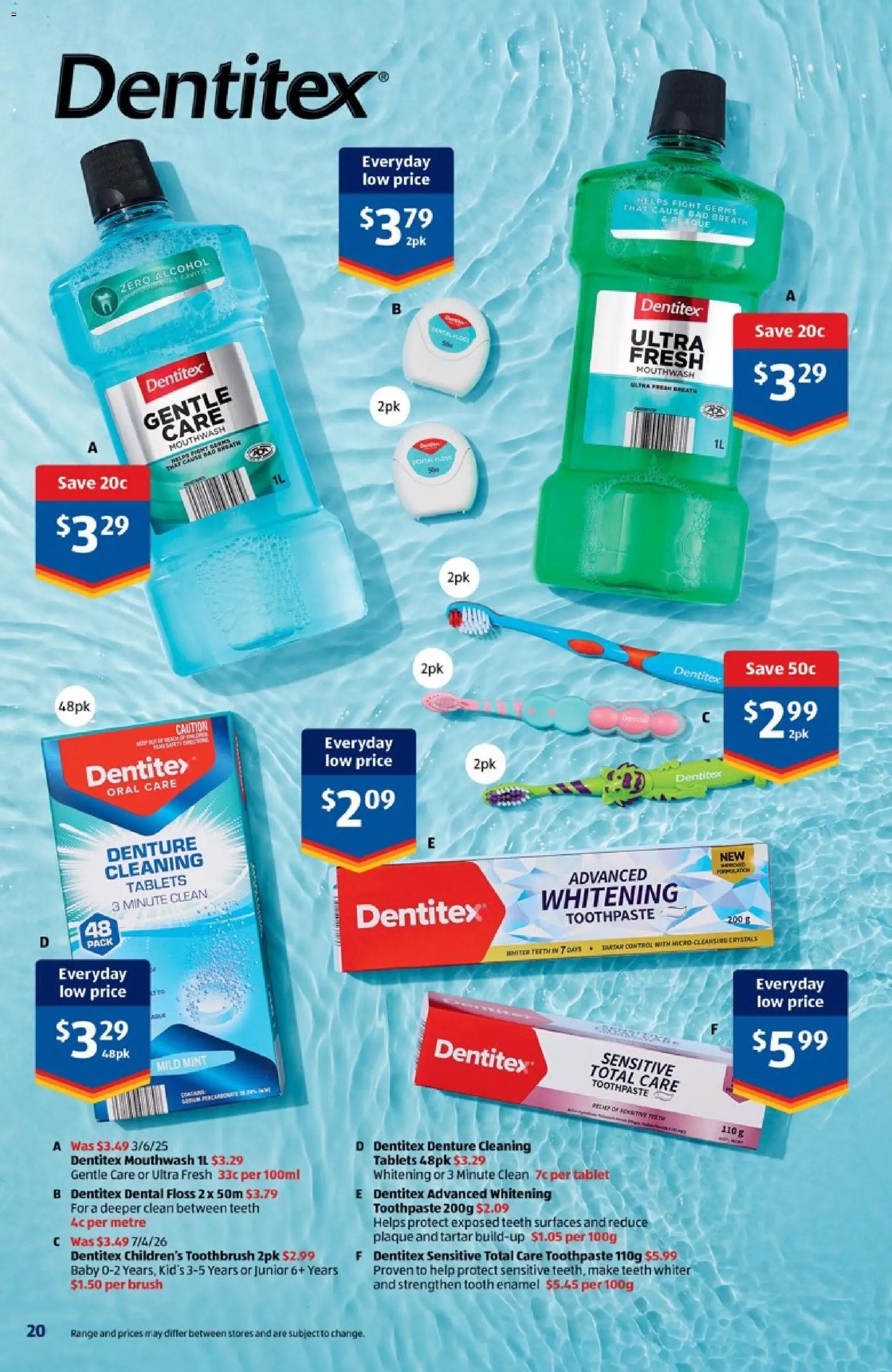 Aldi catalogue Special Buys (2026-06-01 - 2026-06-07) | 20