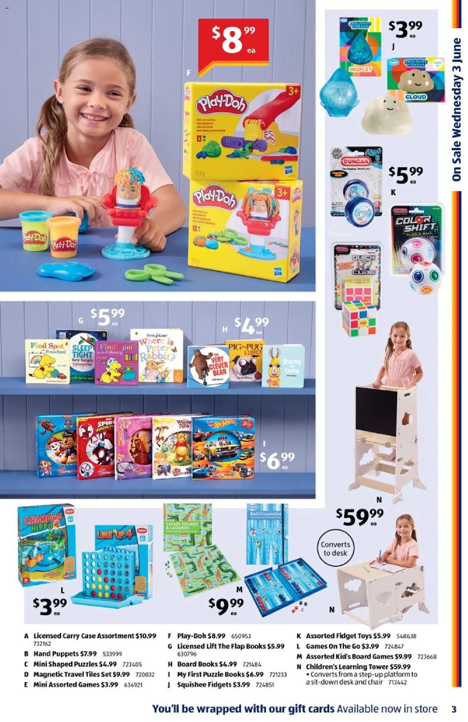 Aldi catalogue Special Buys (2026-06-01 - 2026-06-07) | 3