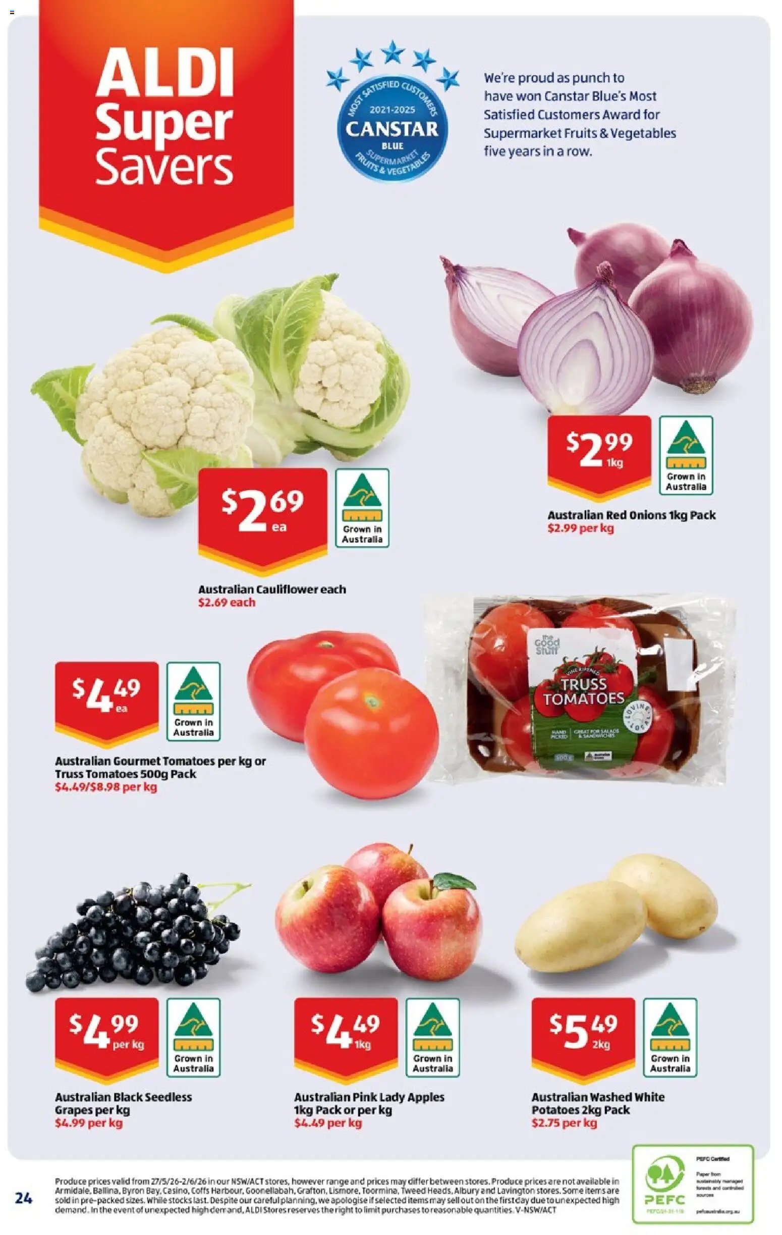 Aldi catalogue Special Buys (2026-06-01 - 2026-06-07) | 24