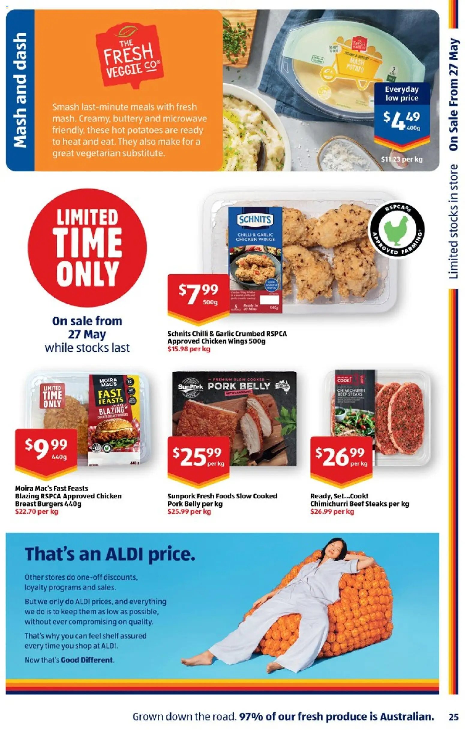 Aldi catalogue Special Buys (2026-06-01 - 2026-06-07) | 25