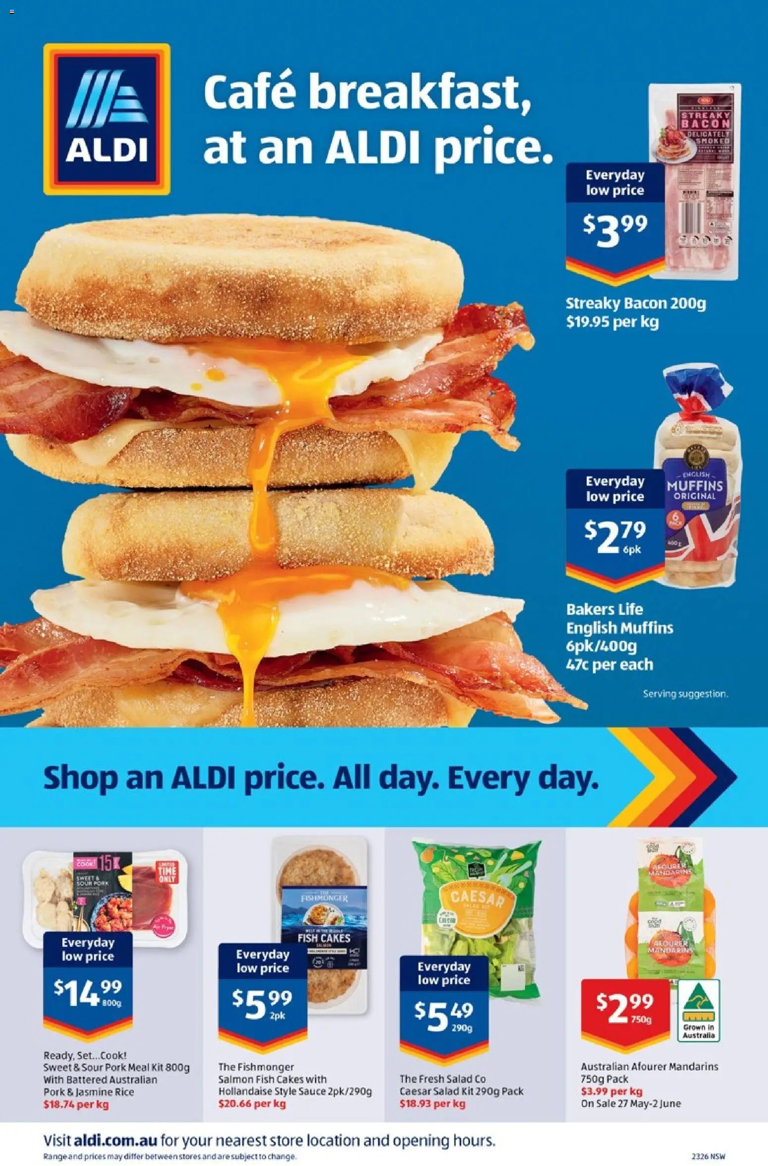 Aldi catalogue Special Buys (2026-06-01 - 2026-06-07) | 26