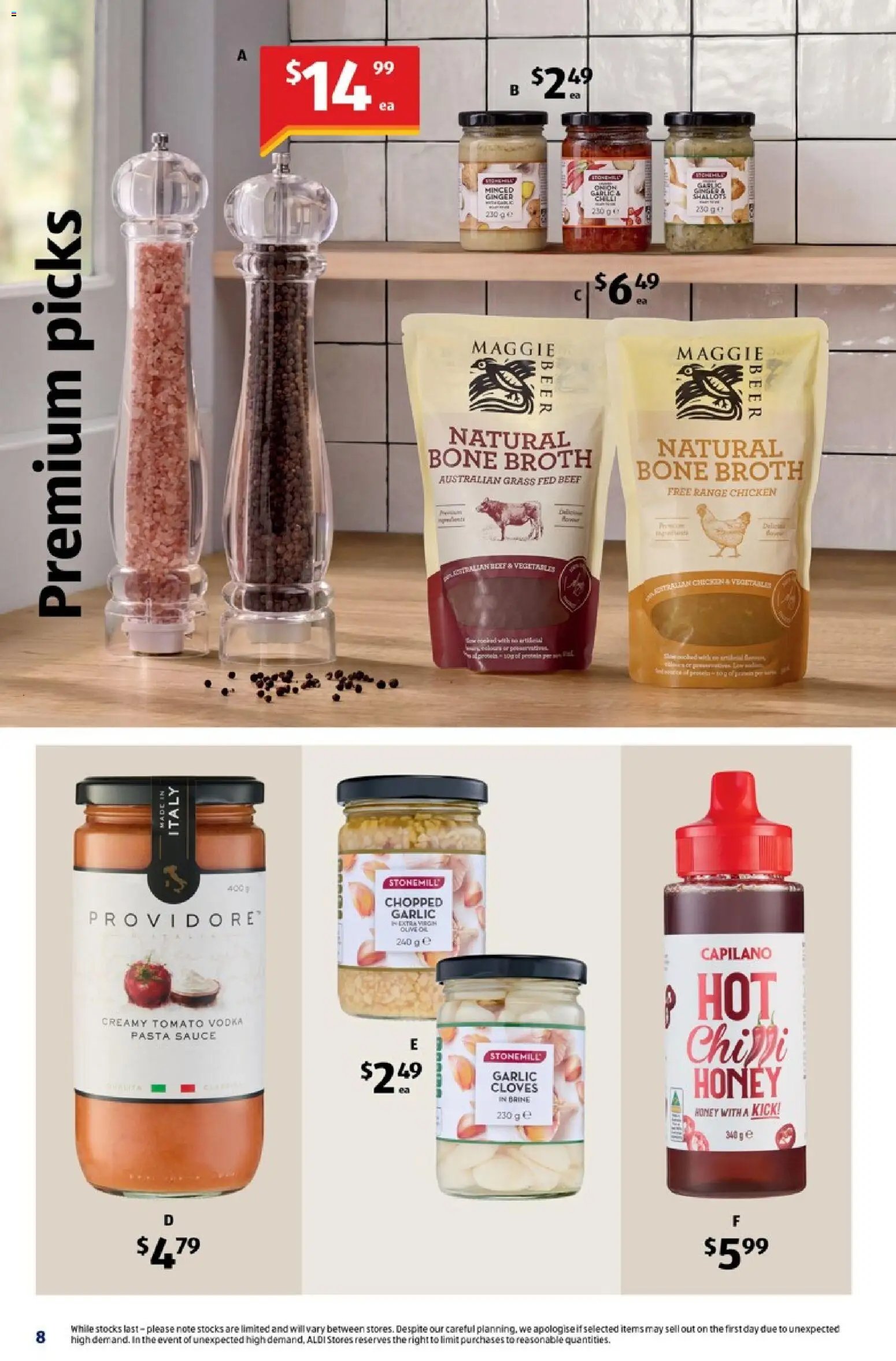 Aldi catalogue Special Buys (2026-06-01 - 2026-06-07) | 8