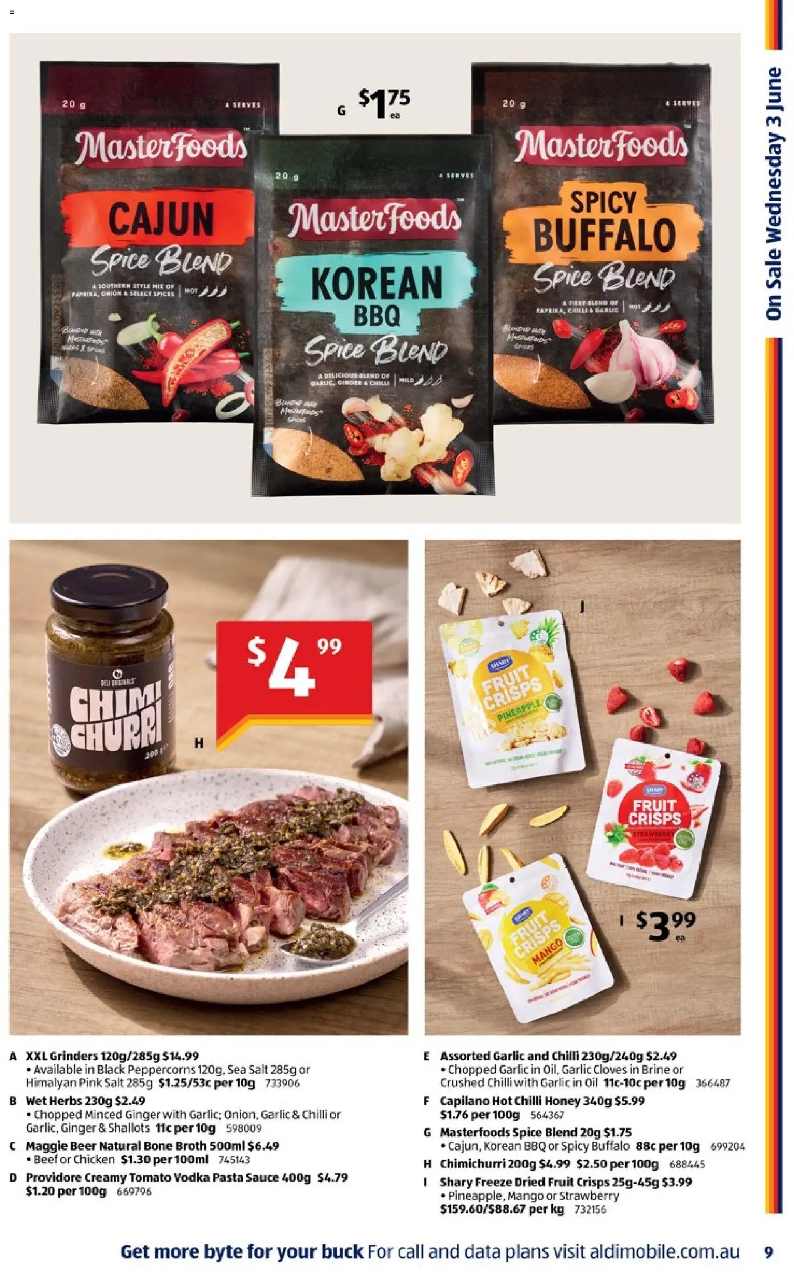Aldi catalogue Special Buys (2026-06-01 - 2026-06-07) | 9
