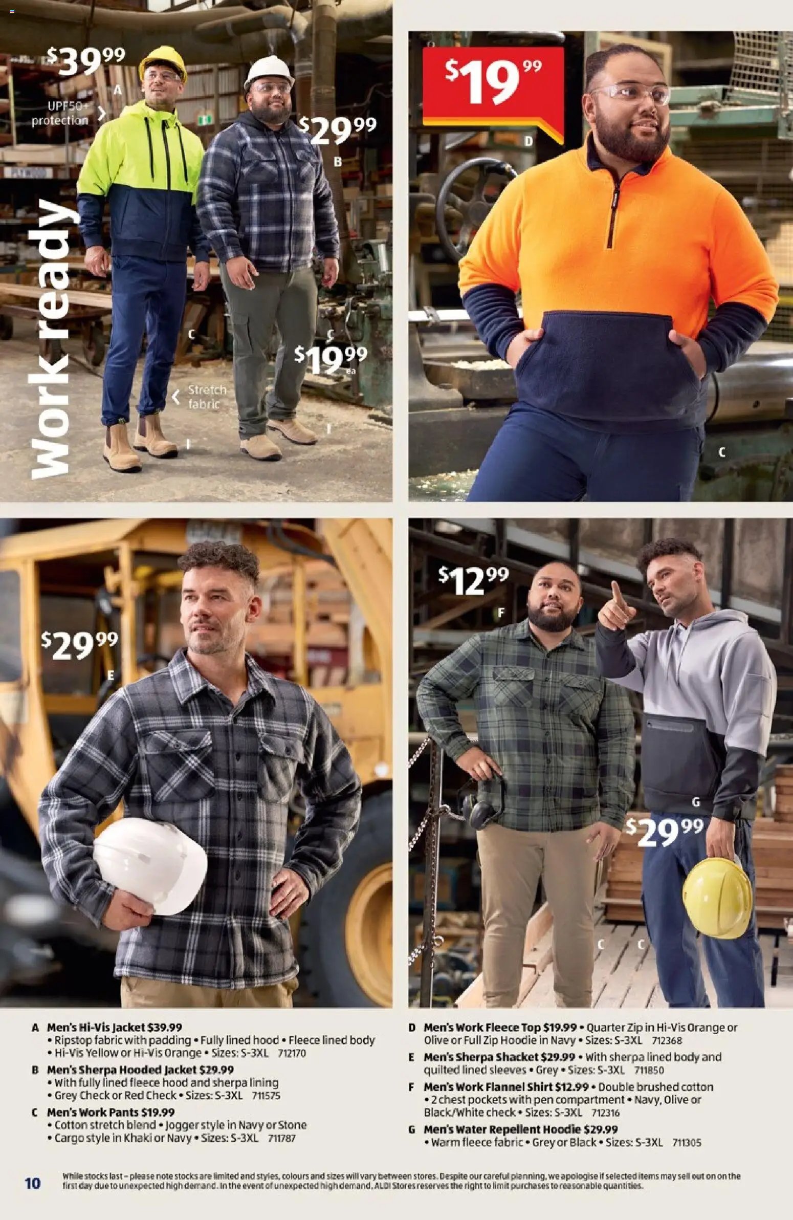Aldi catalogue Special Buys (2026-06-01 - 2026-06-07) | 10