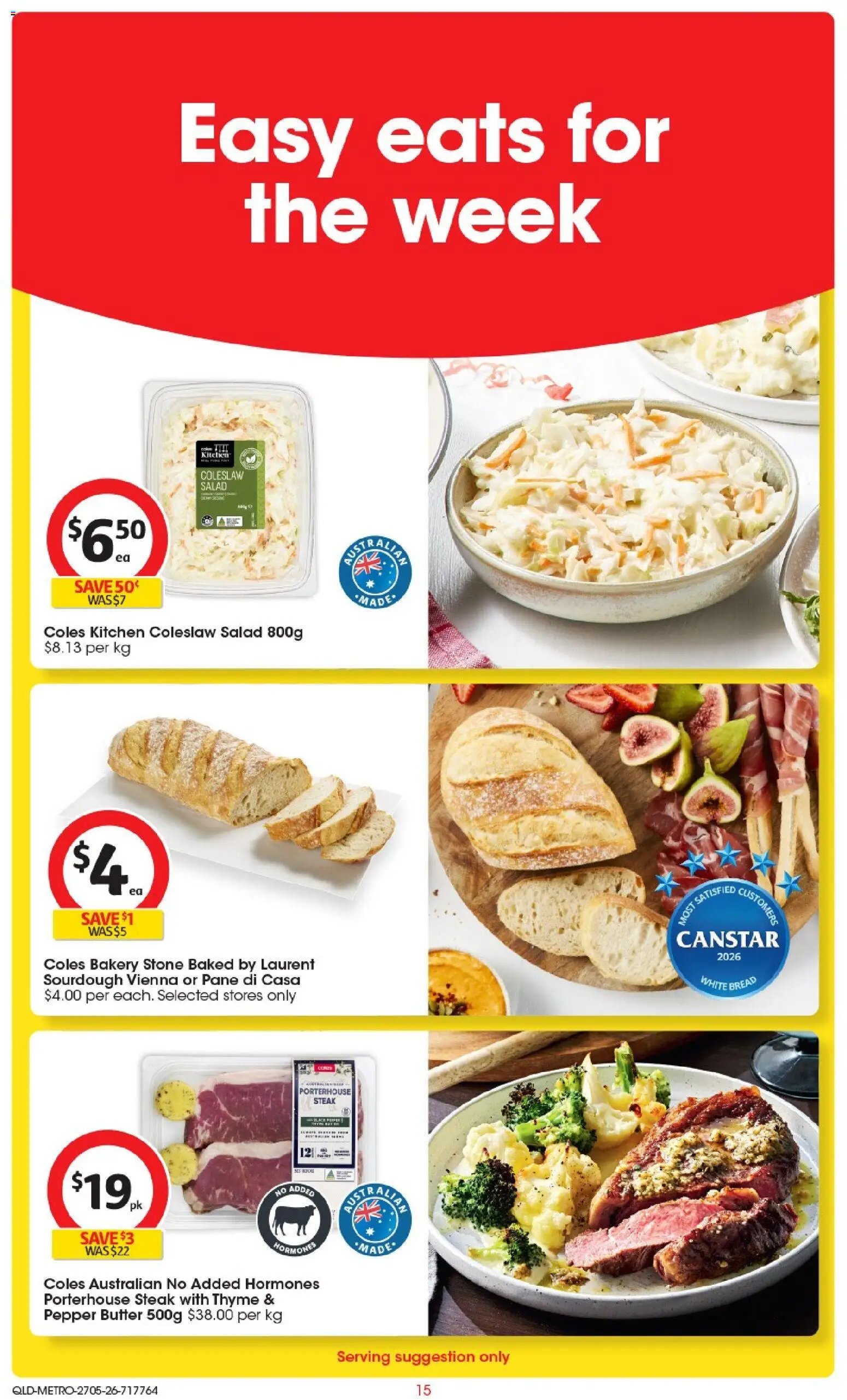 Coles catalogue (2026-05-27 - 2026-06-02) | 15