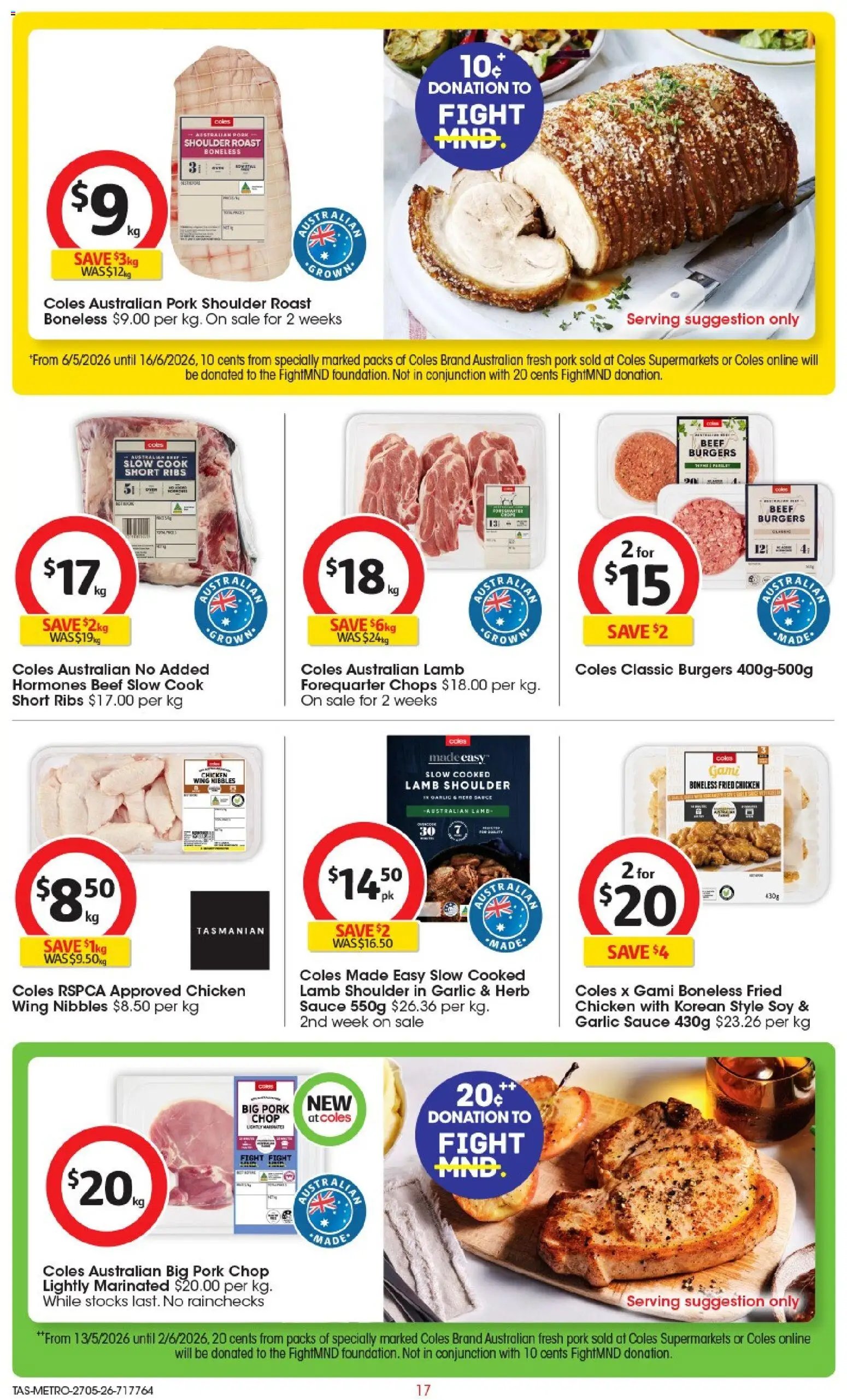 Coles catalogue TAS (2026-05-27 - 2026-06-02) | 17