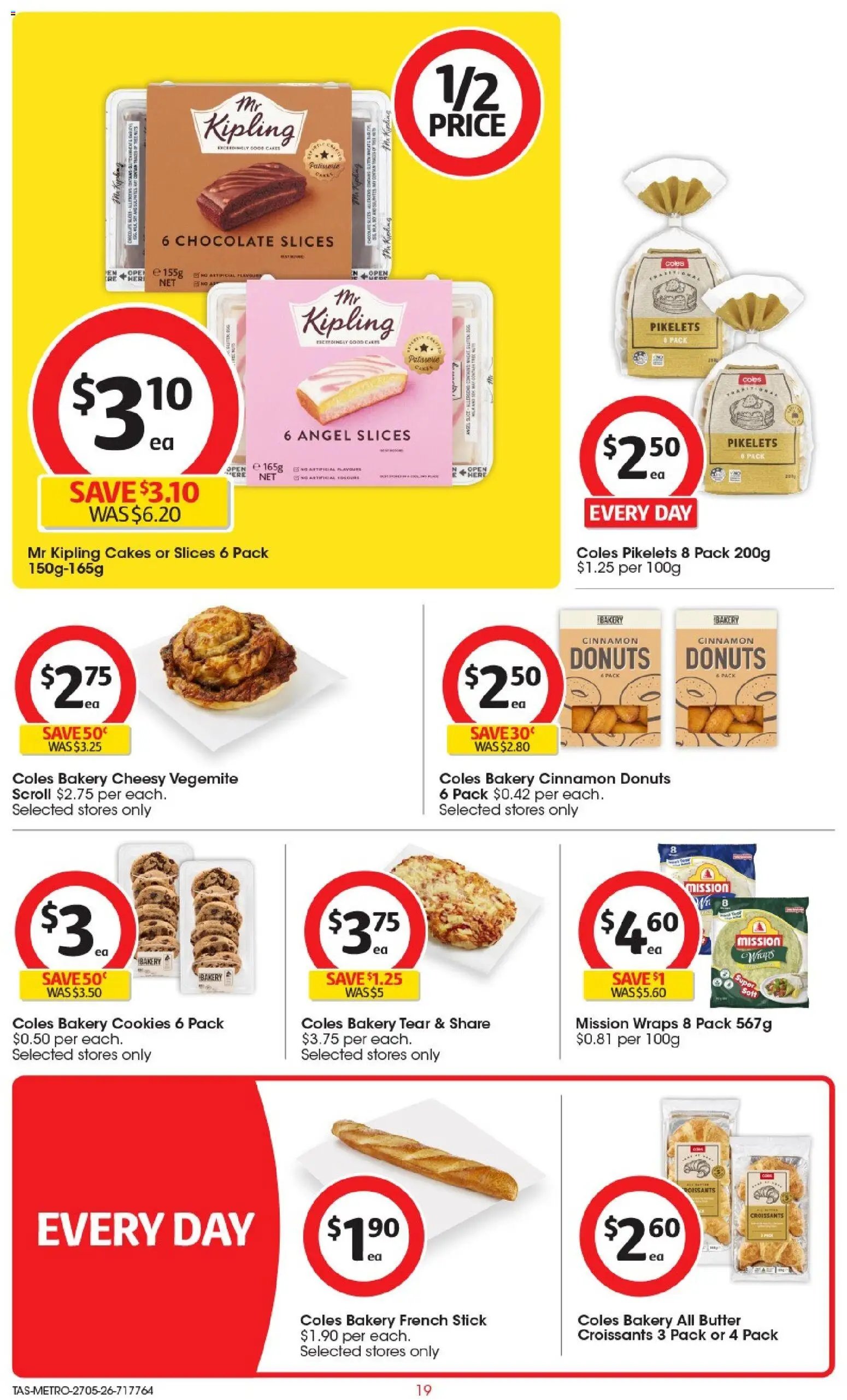 Coles catalogue TAS (2026-05-27 - 2026-06-02) | 19
