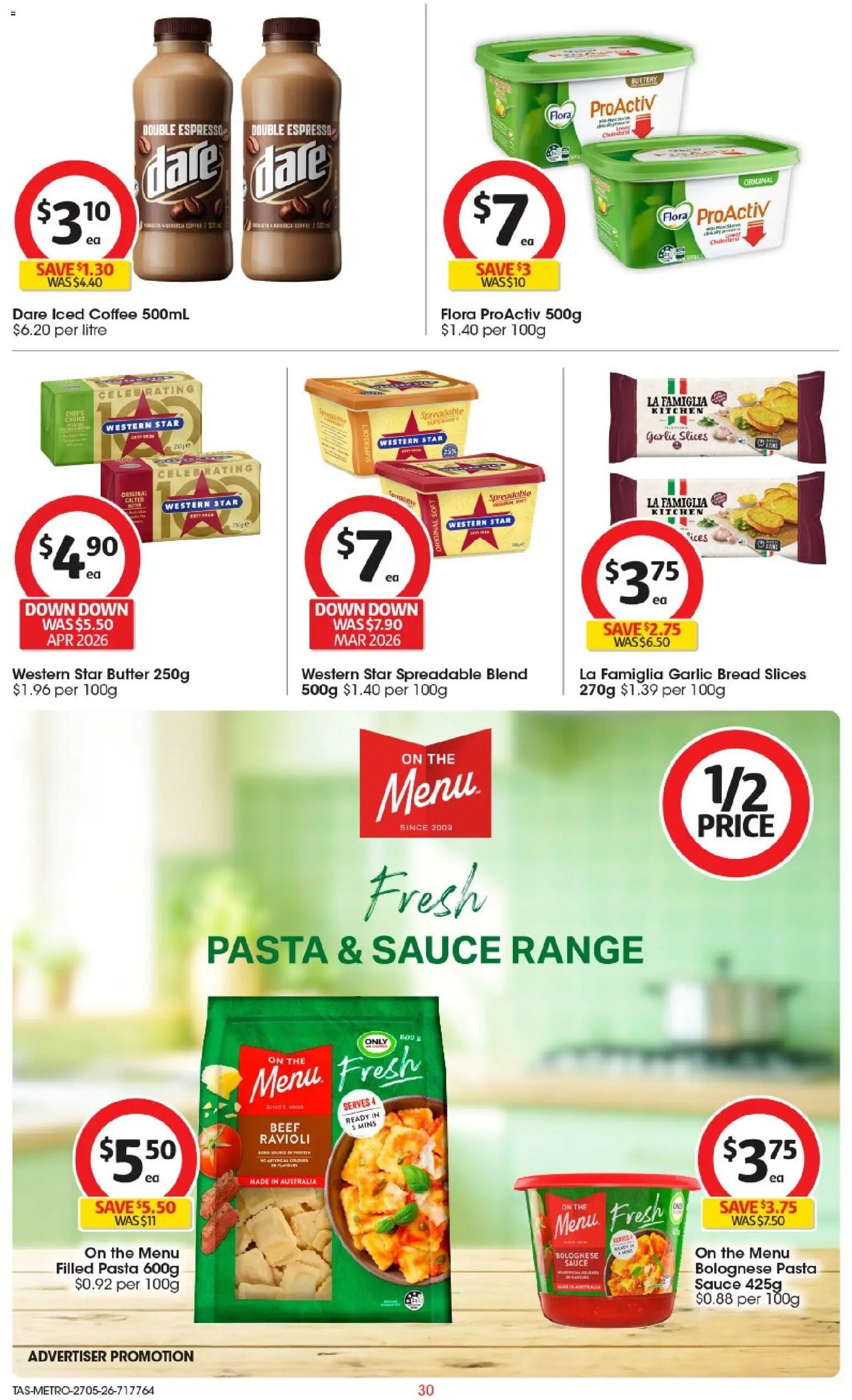 Coles catalogue TAS (2026-05-27 - 2026-06-02) | 30