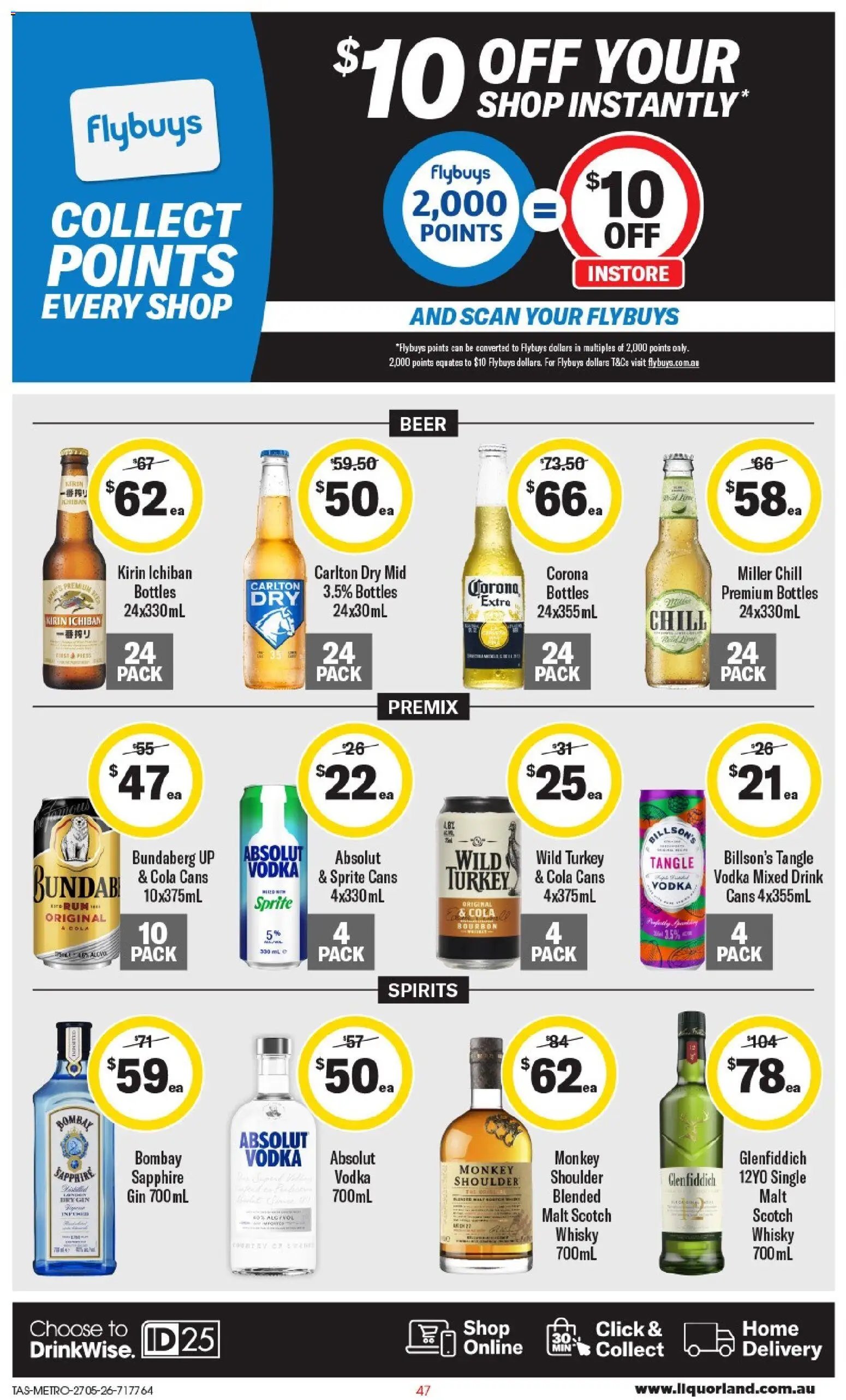 Coles catalogue TAS (2026-05-27 - 2026-06-02) | 48
