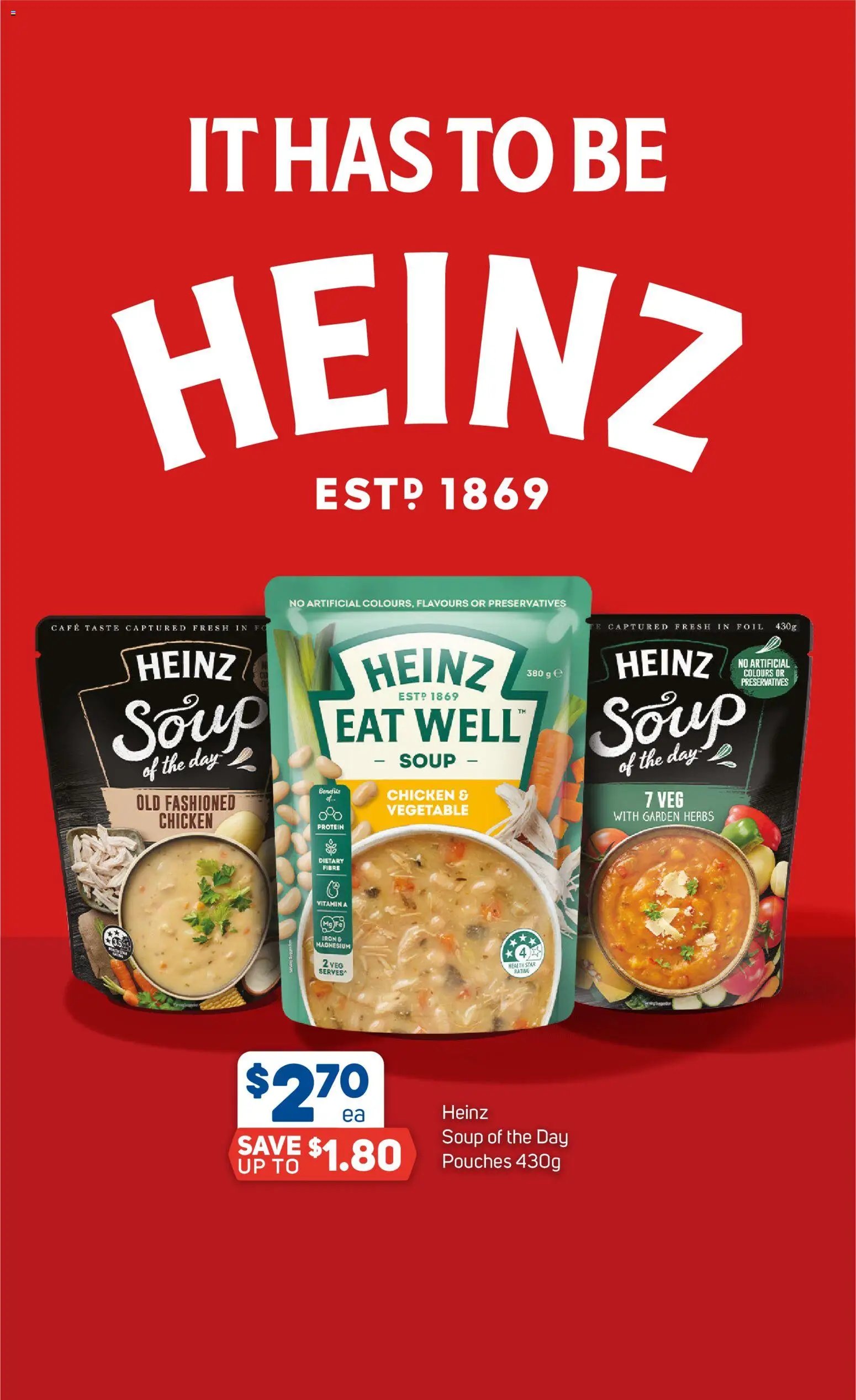 Foodland catalogue