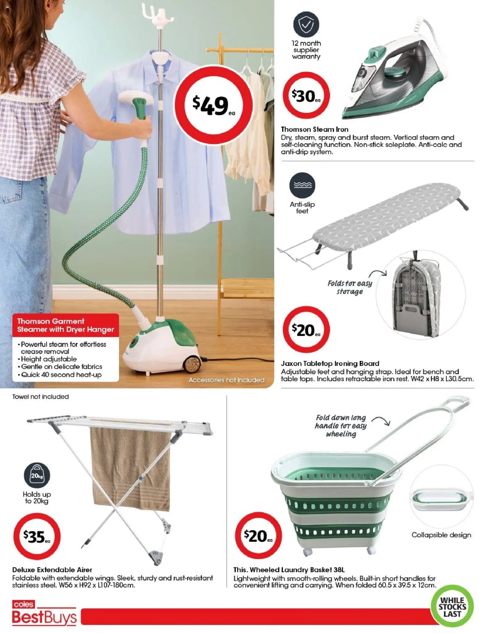 Coles catalogue Best Buys (2026-05-22 - 2026-06-05) | 2