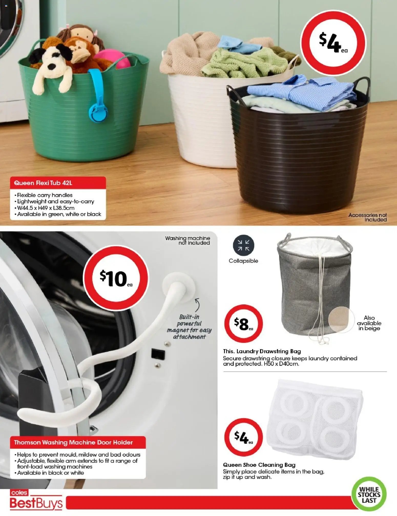 Coles catalogue Best Buys (2026-05-22 - 2026-06-05) | 3