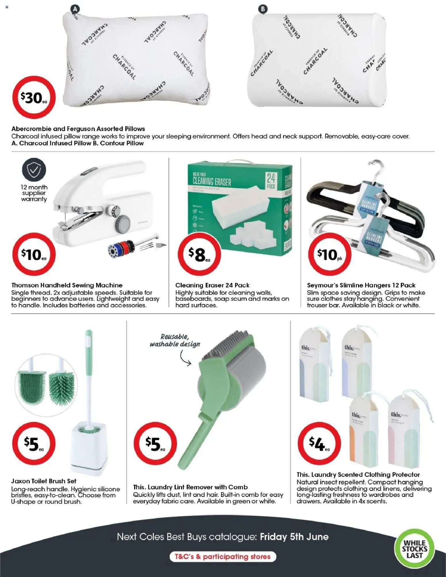 Coles catalogue Best Buys (2026-05-22 - 2026-06-05) | 6