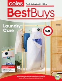 Coles catalogue Best Buys (2026-05-22 - 2026-06-05)