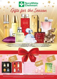 Terry White Gifts for the Season (2025-12-09 - 2025-12-24)