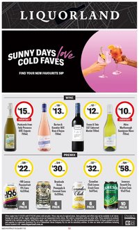 Liquorland Catalogue QLD North