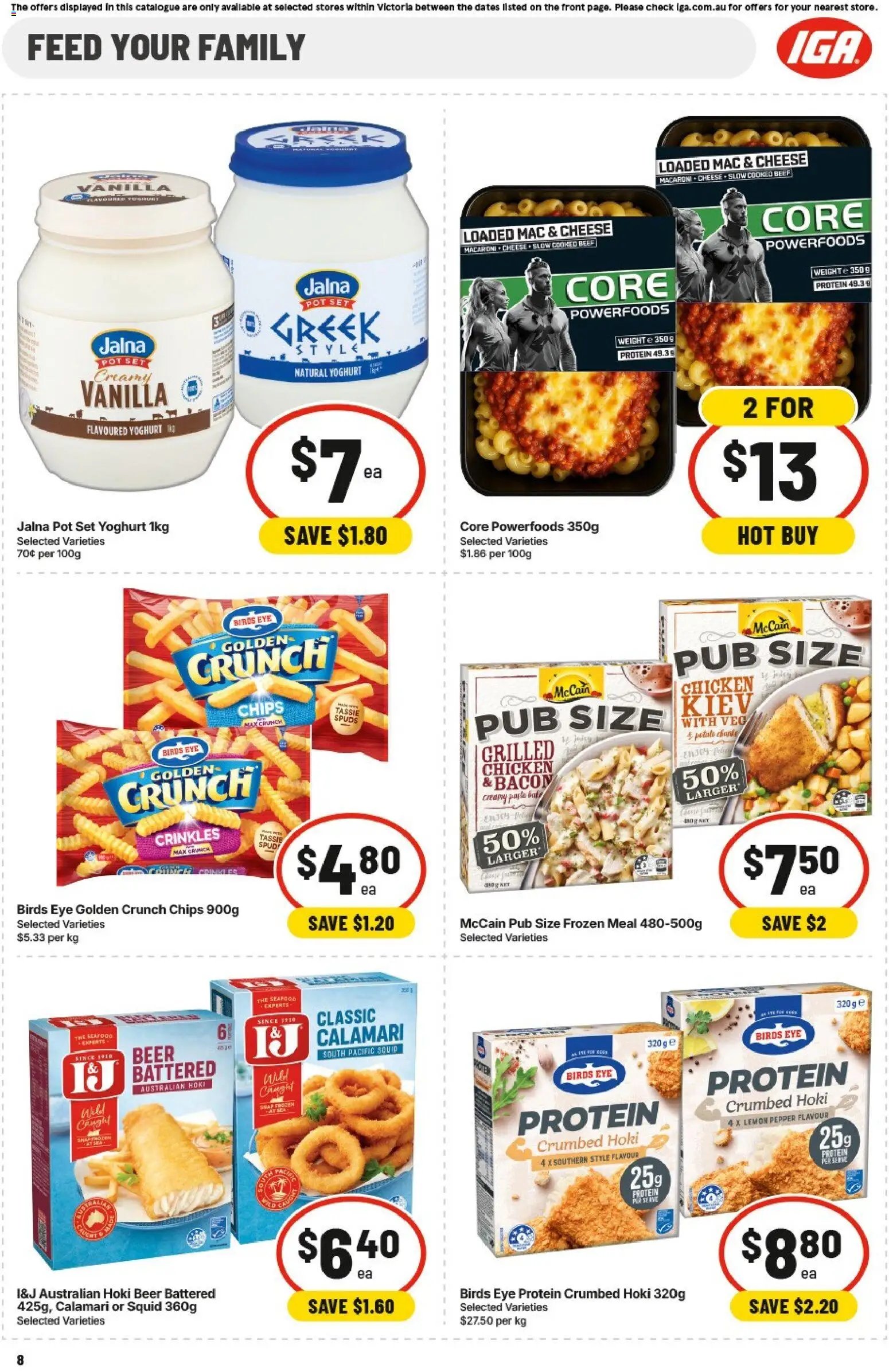 IGA Extra special VIC (2026-05-20 - 2026-05-26) | 11