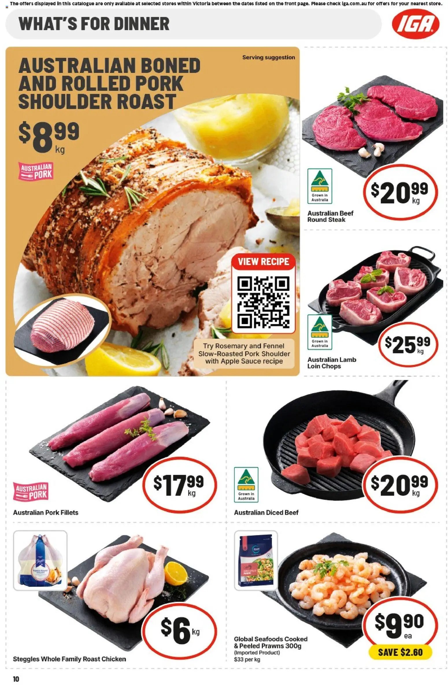 IGA Extra special VIC (2026-05-20 - 2026-05-26) | 13