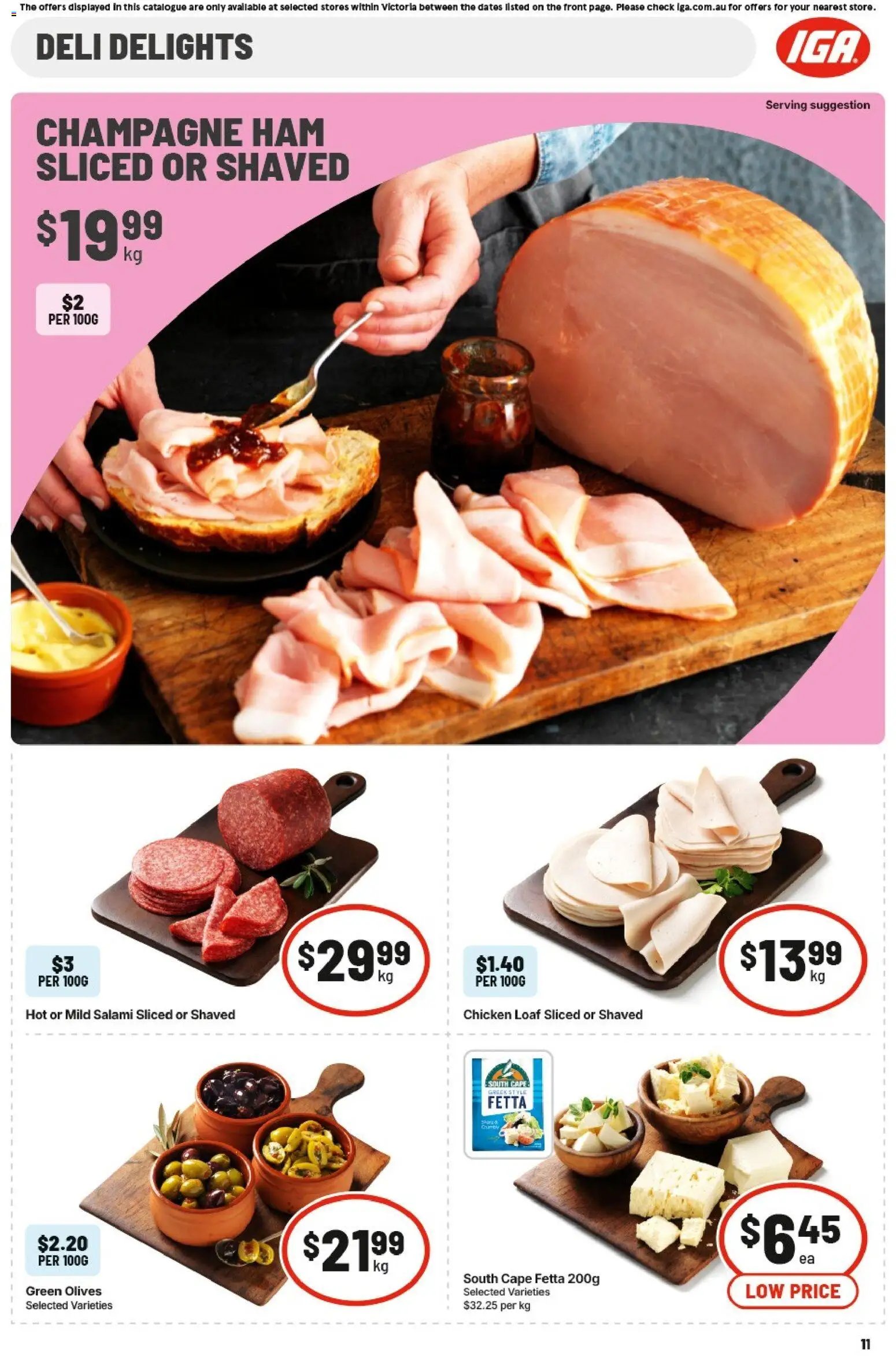 IGA Extra special VIC (2026-05-20 - 2026-05-26) | 14