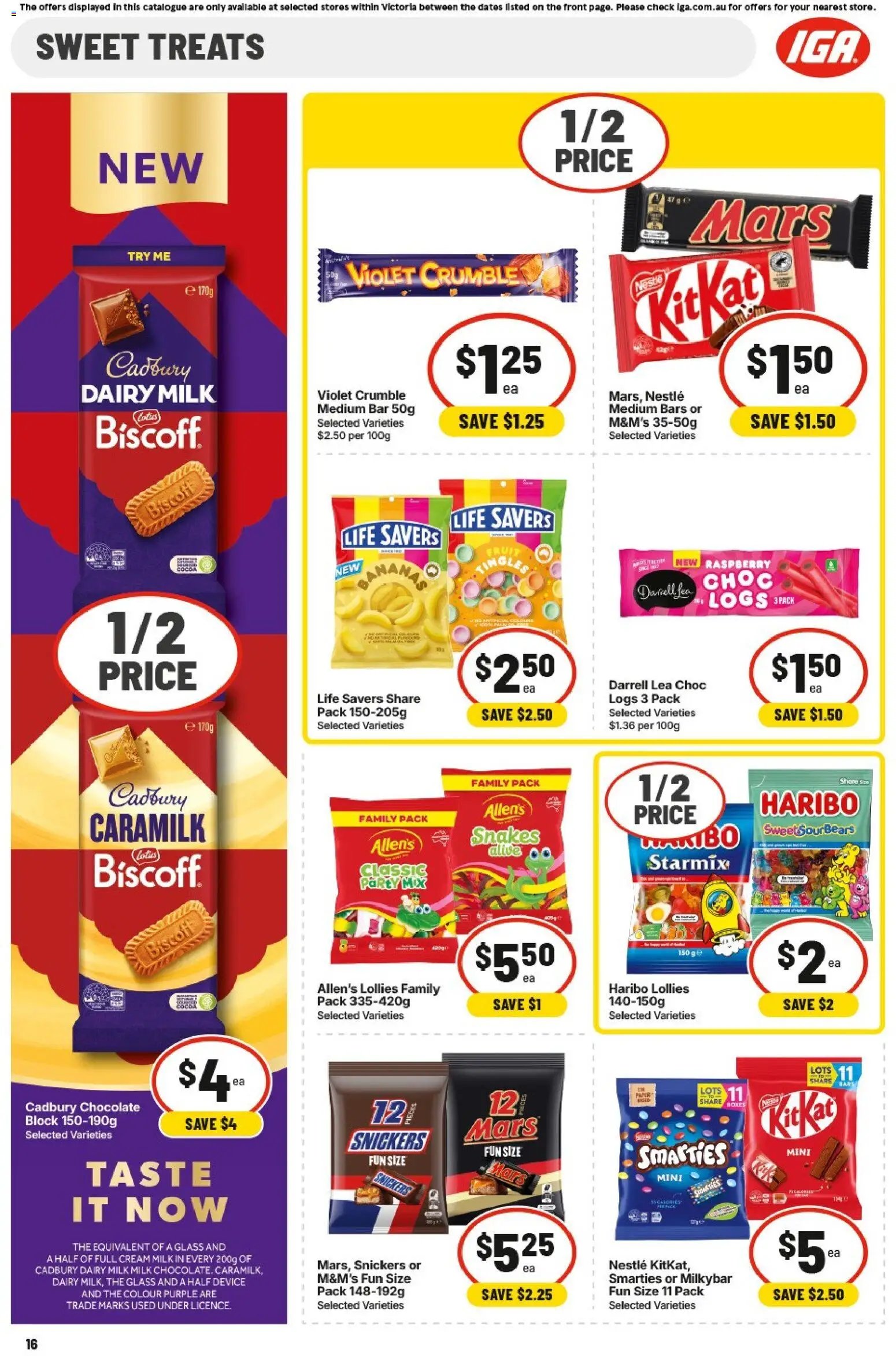 IGA Extra special VIC (2026-05-20 - 2026-05-26) | 16