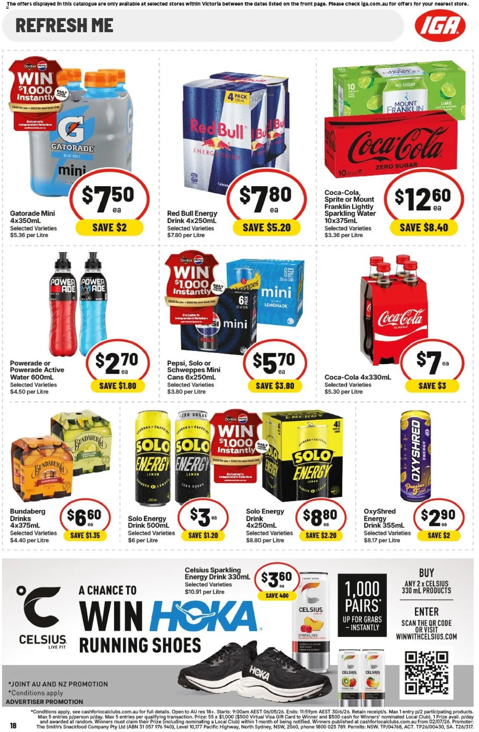 IGA Extra special VIC (2026-05-20 - 2026-05-26) | 18
