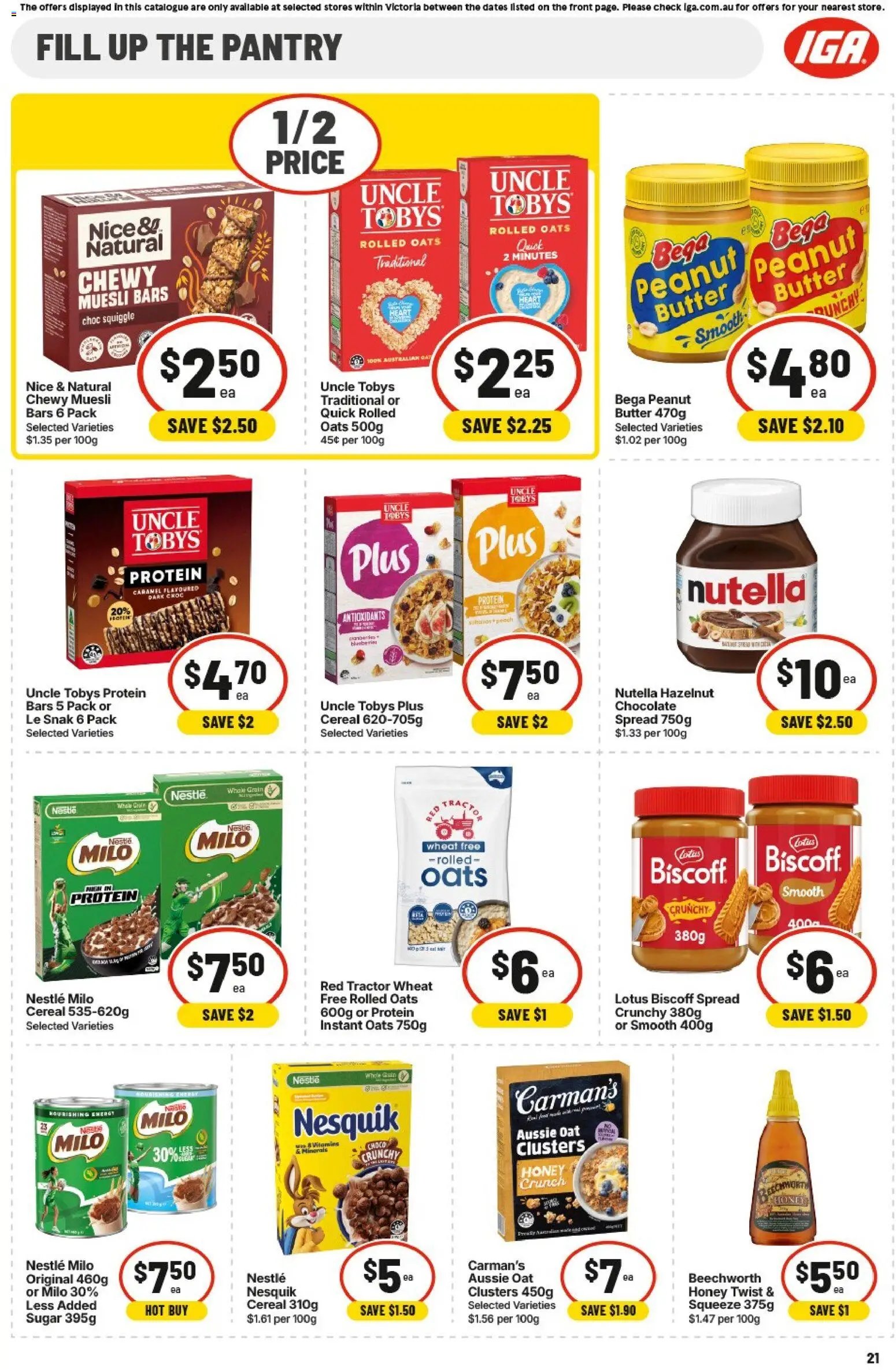IGA Extra special VIC (2026-05-20 - 2026-05-26) | 21