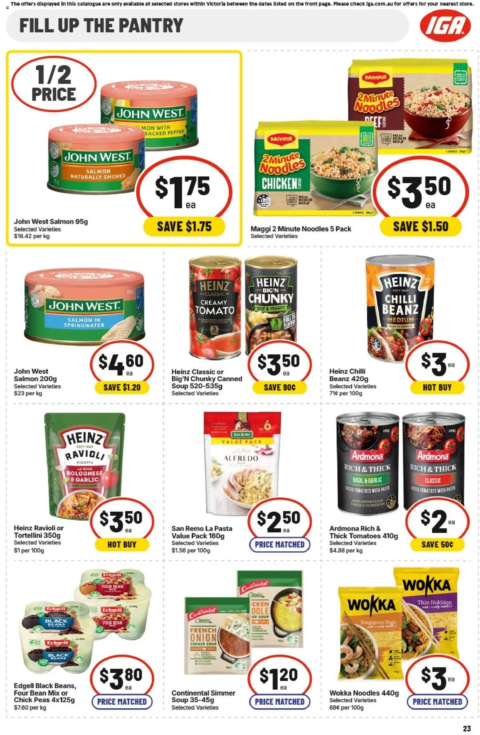 IGA Extra special VIC (2026-05-20 - 2026-05-26) | 23