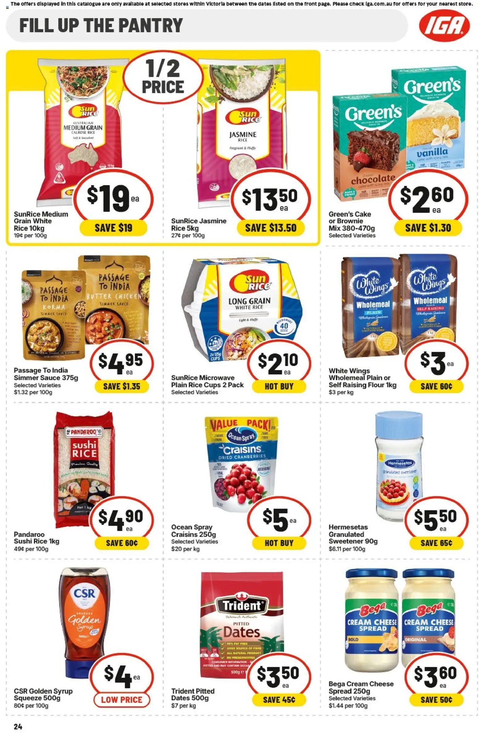 IGA Extra special VIC (2026-05-20 - 2026-05-26) | 24