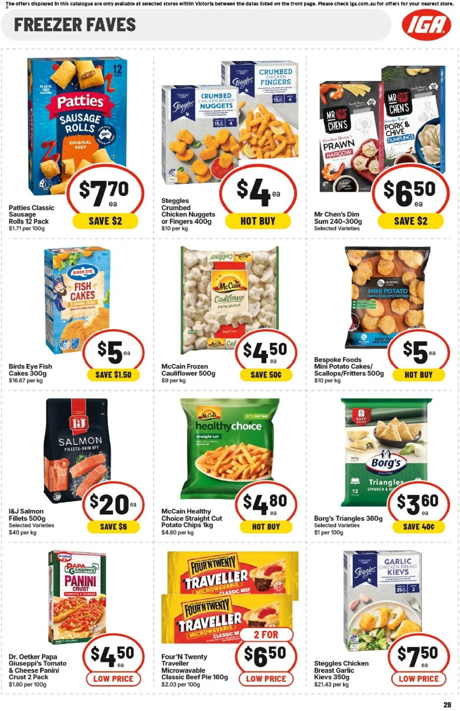 IGA Extra special VIC (2026-05-20 - 2026-05-26) | 29