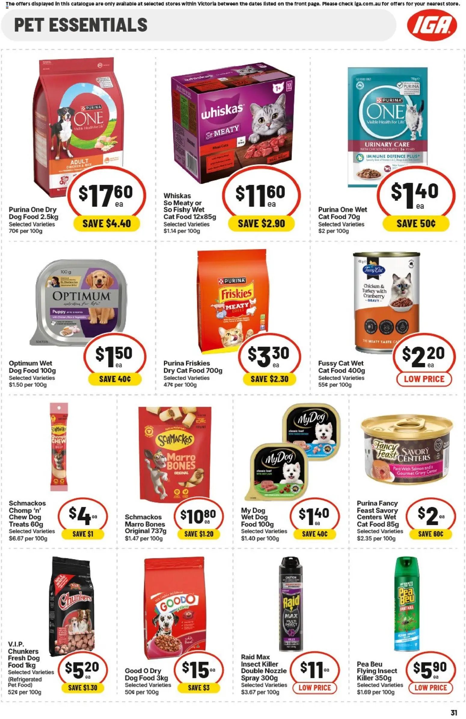IGA Extra special VIC (2026-05-20 - 2026-05-26) | 31