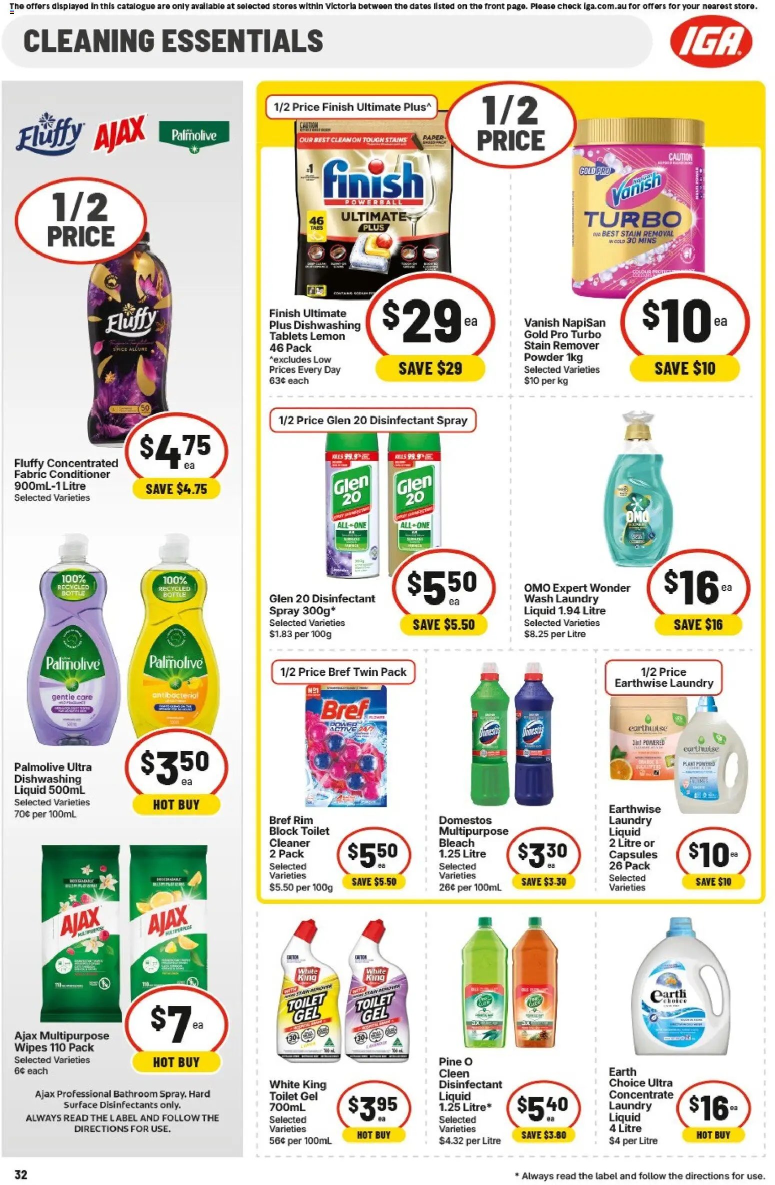 IGA Extra special VIC (2026-05-20 - 2026-05-26) | 32