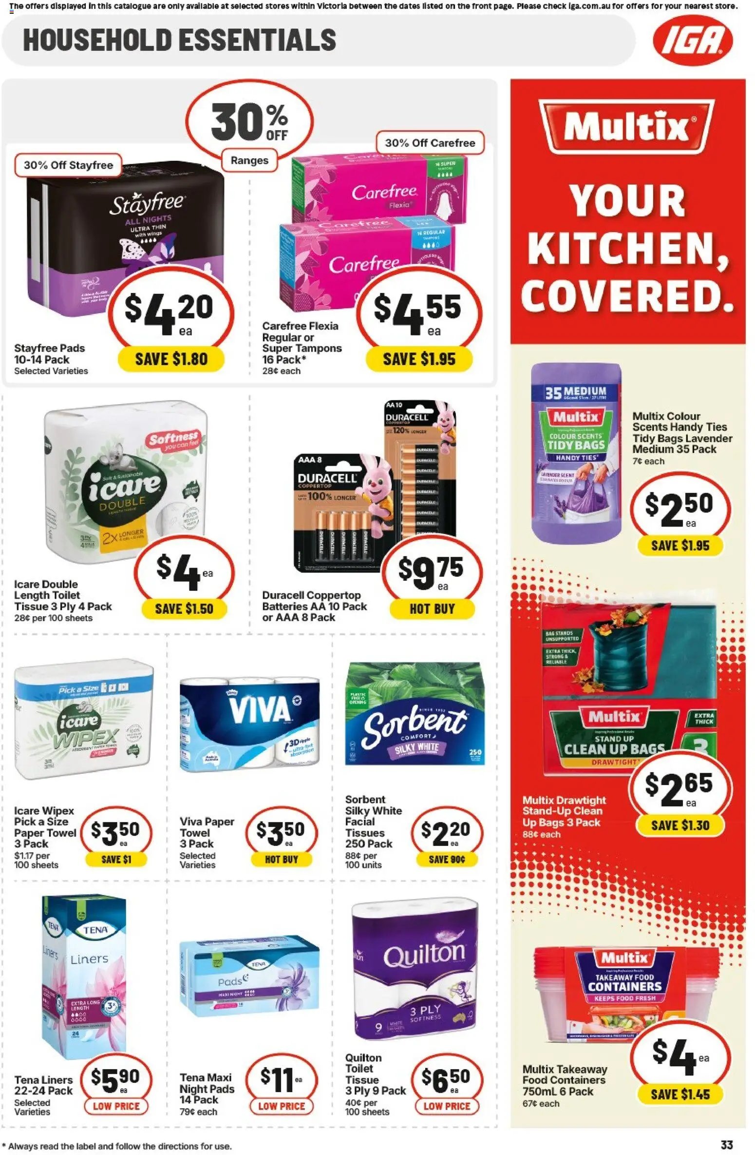 IGA Extra special VIC (2026-05-20 - 2026-05-26) | 33